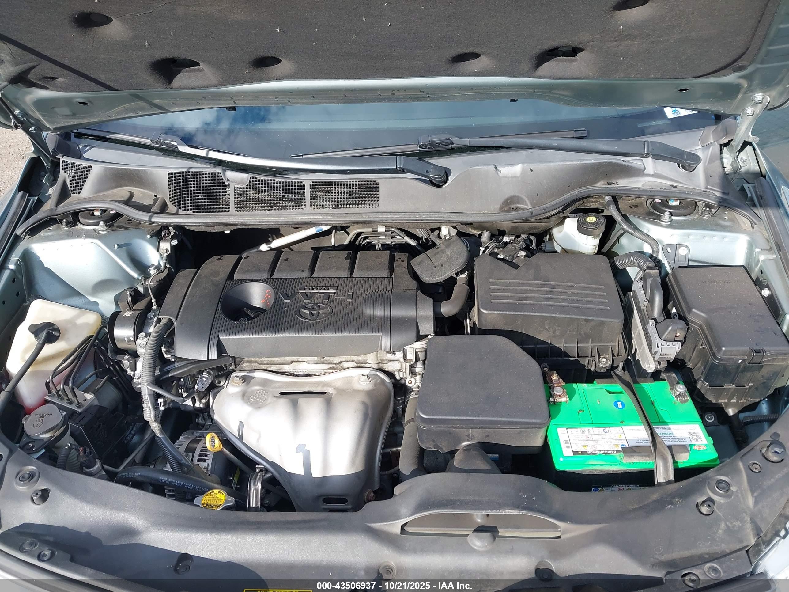 TOYOTA VENZA image 10