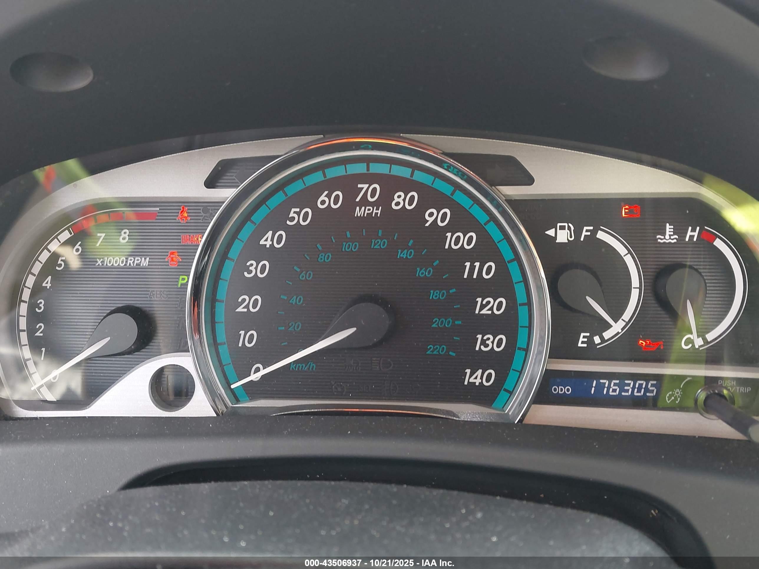 TOYOTA VENZA image 7