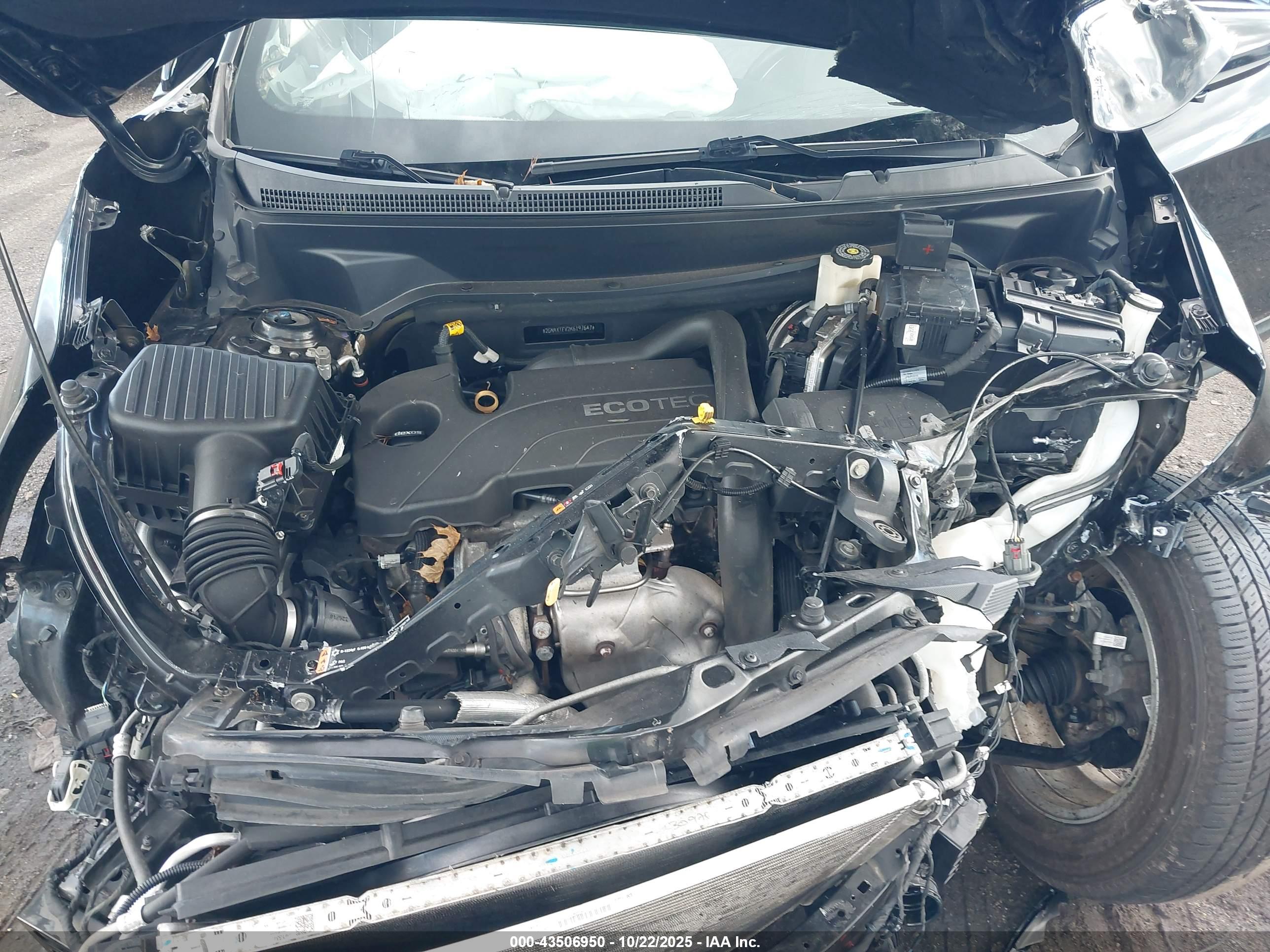 CHEVROLET EQUINOX image 10