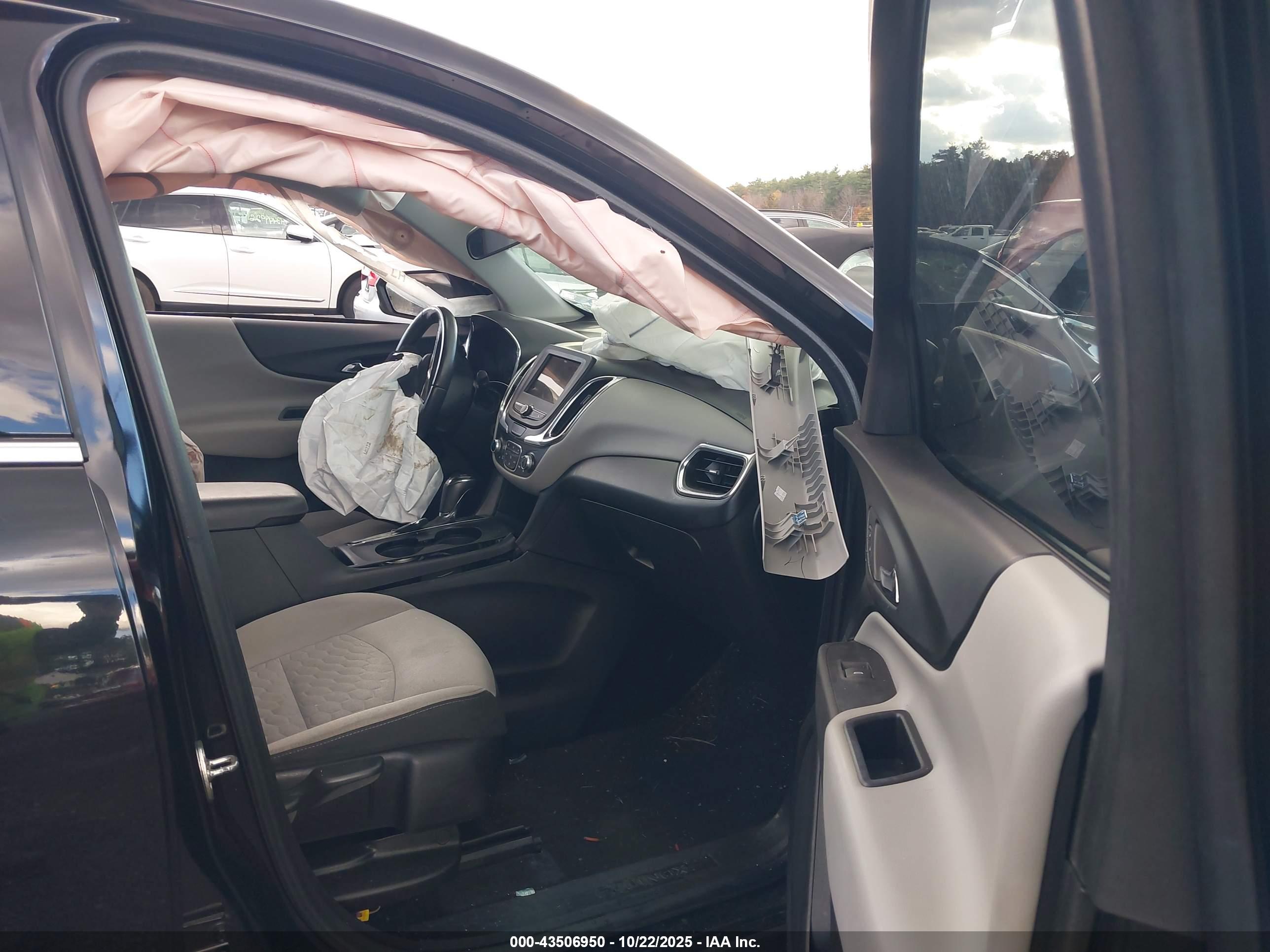 CHEVROLET EQUINOX image 5