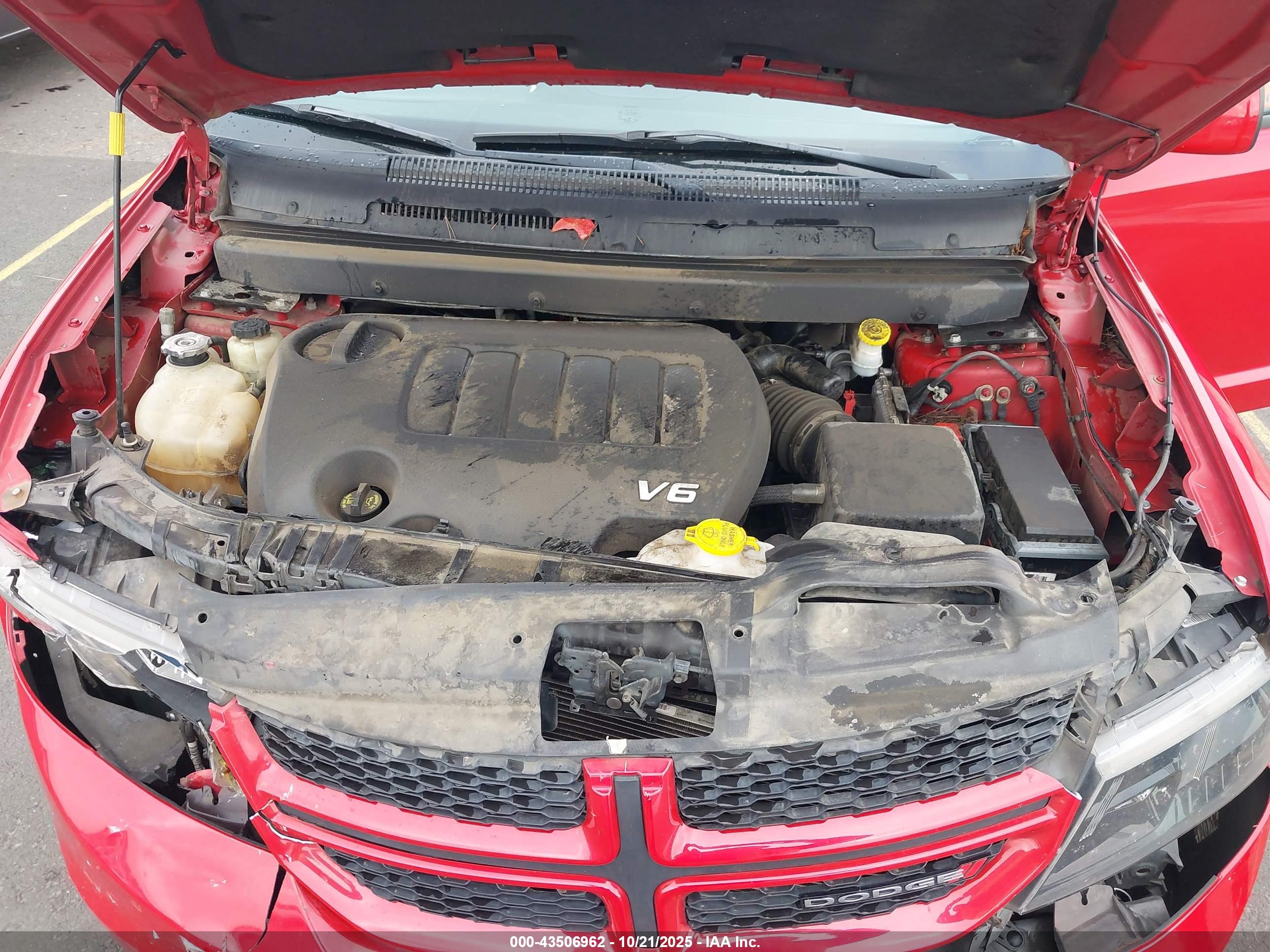 DODGE JOURNEY image 10