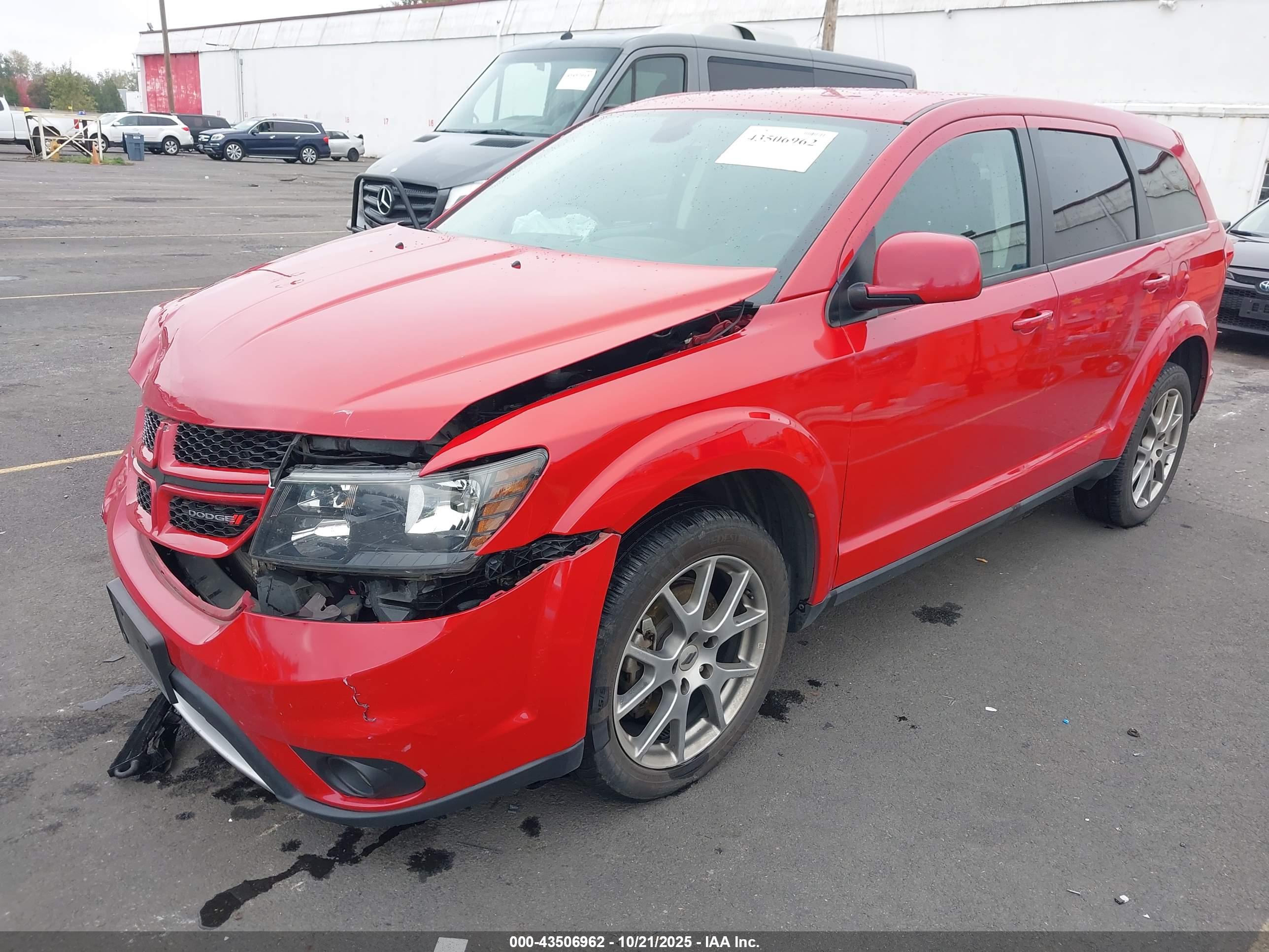DODGE JOURNEY image 2