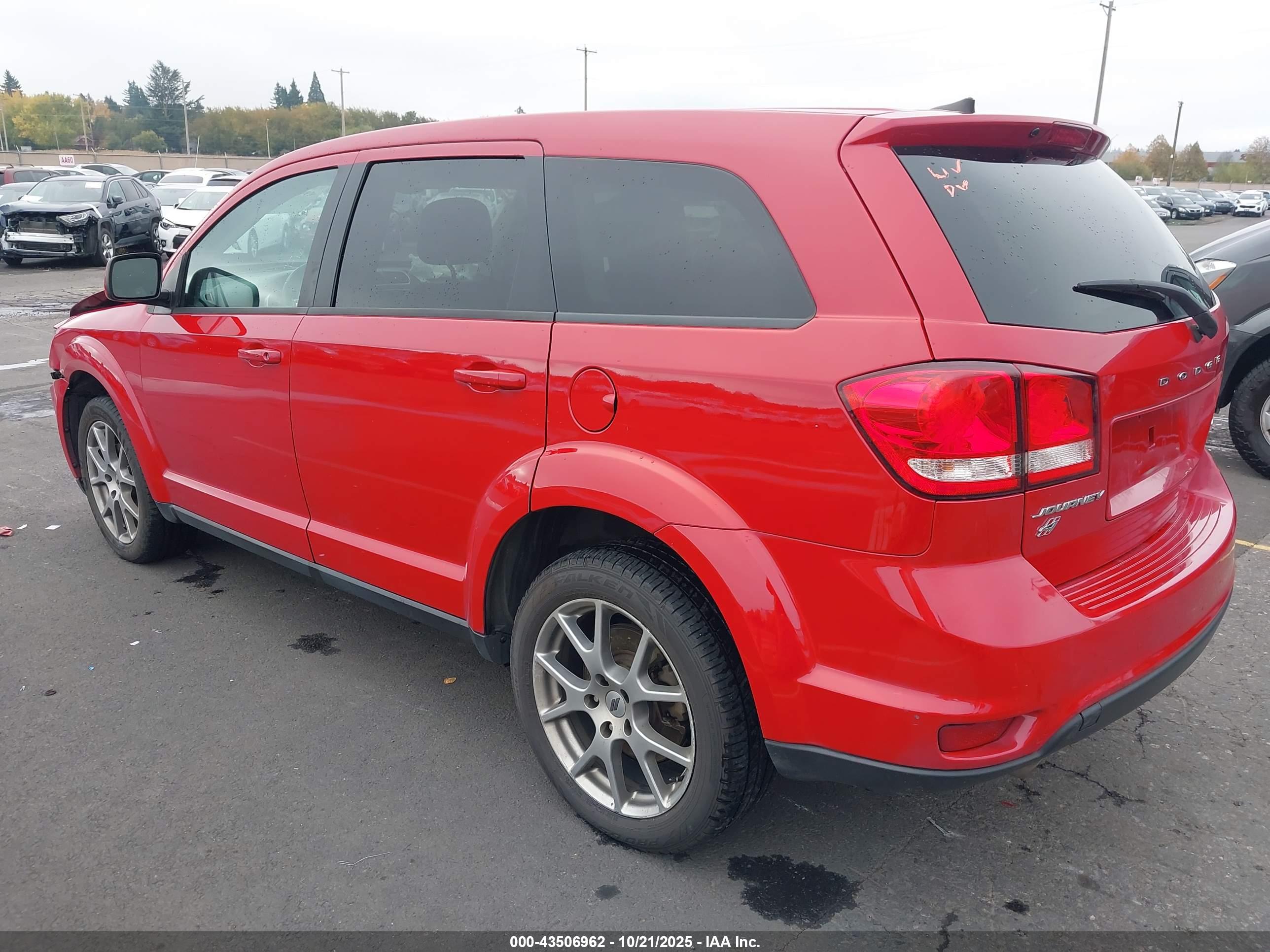 DODGE JOURNEY image 3