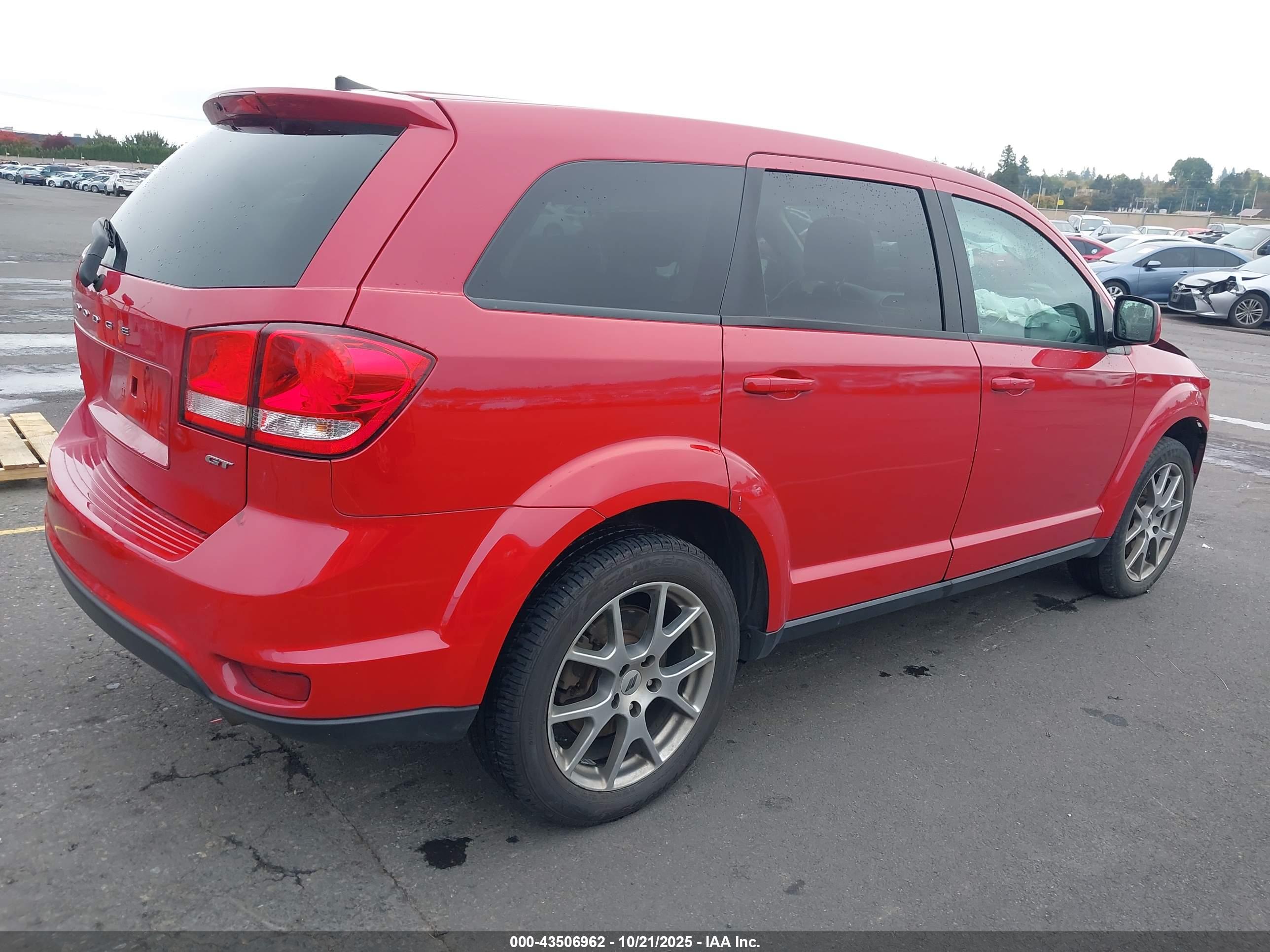 DODGE JOURNEY image 4