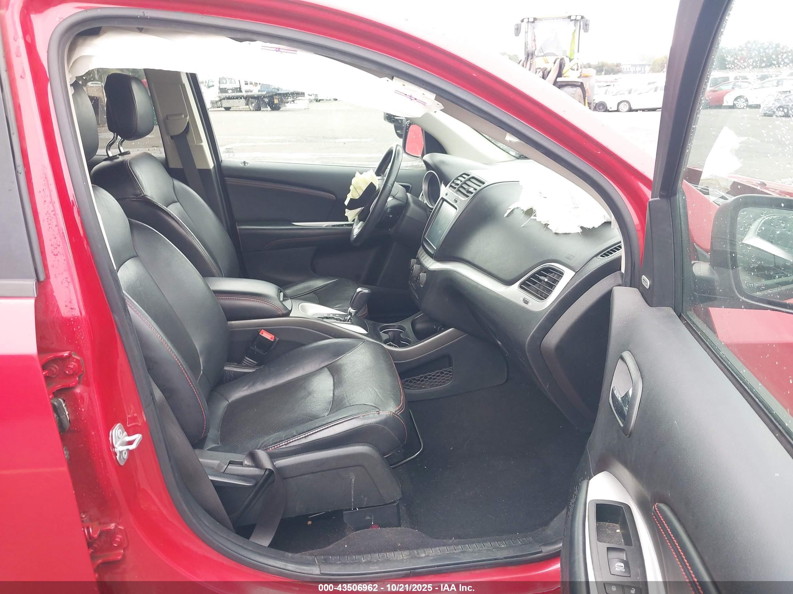 DODGE JOURNEY image 5