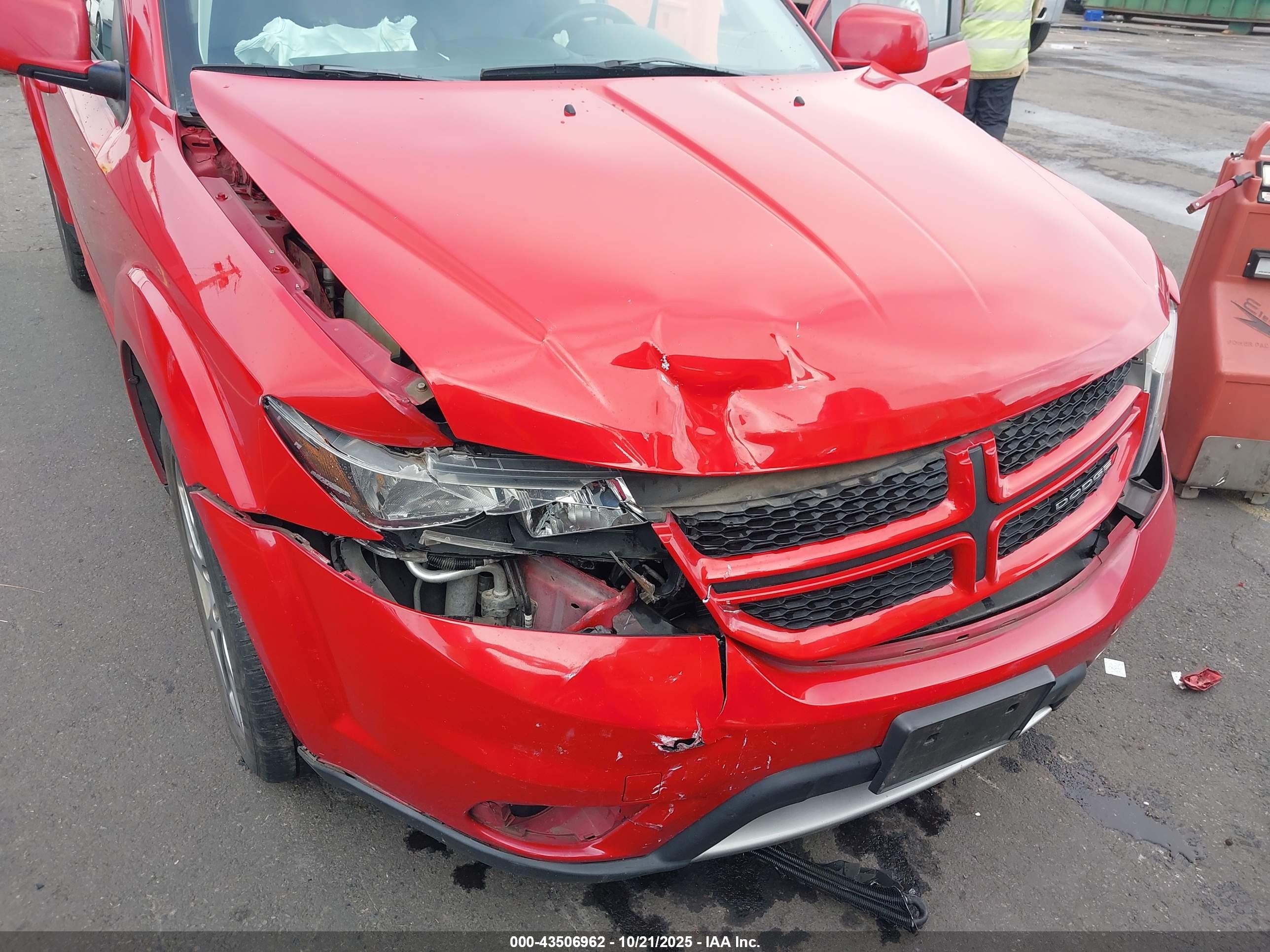 DODGE JOURNEY image 6