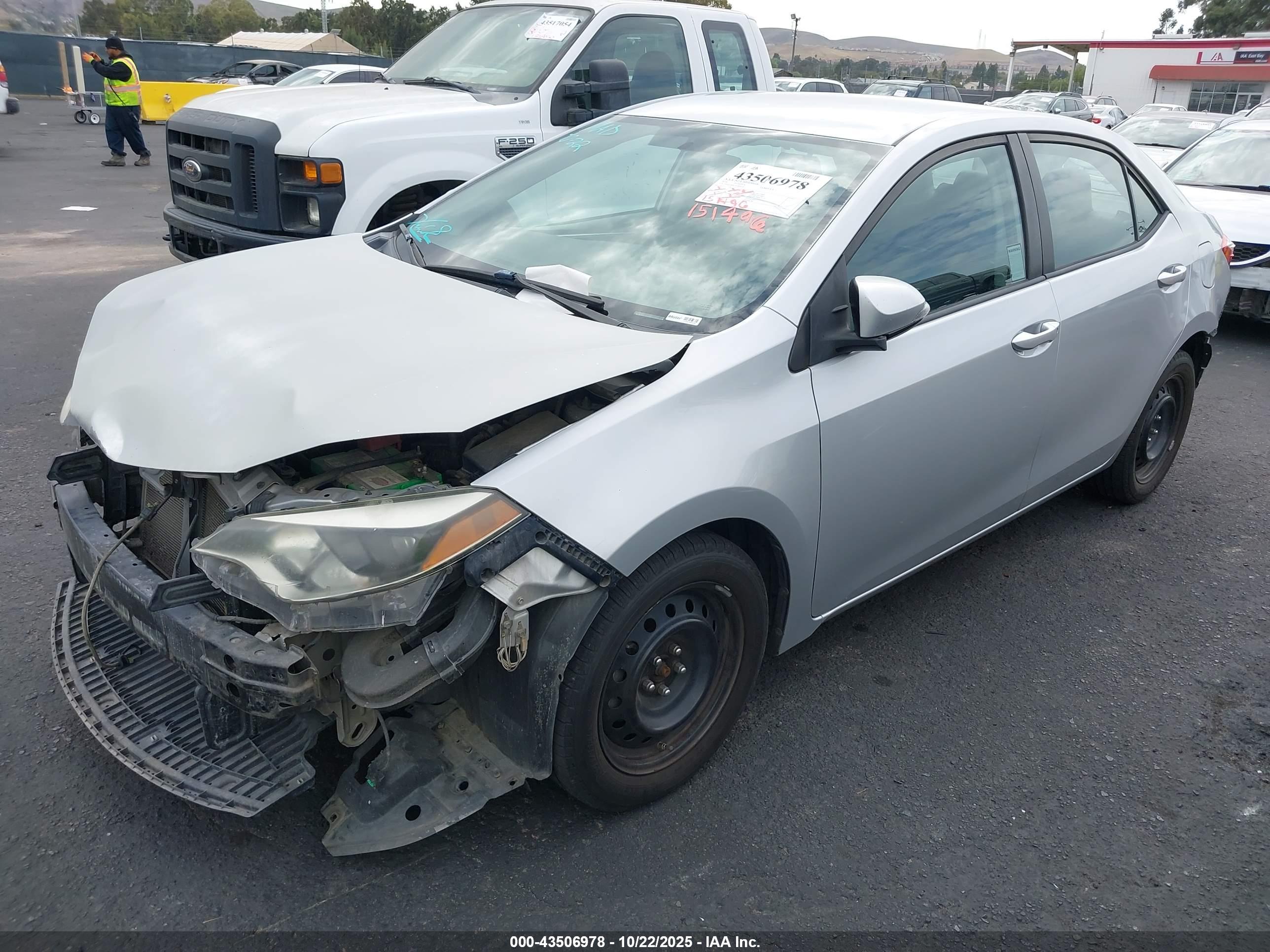 TOYOTA COROLLA image 2