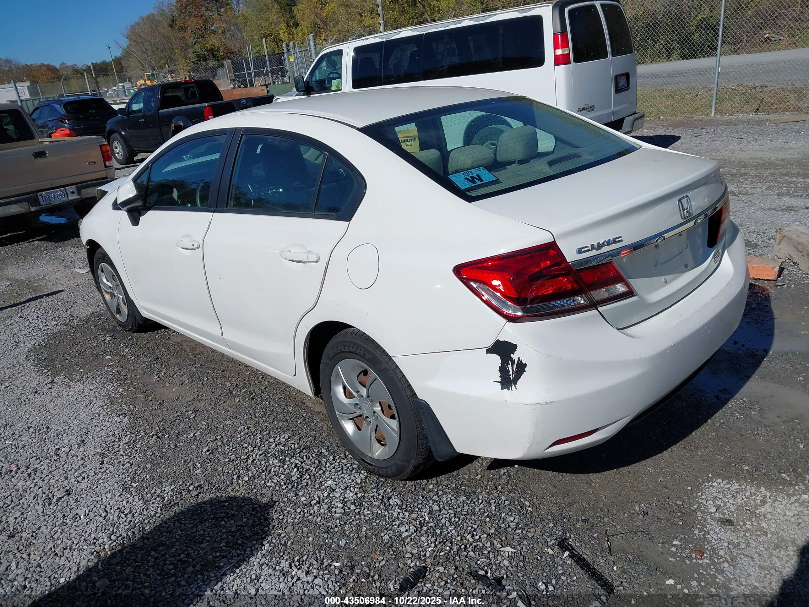 HONDA CIVIC image 3