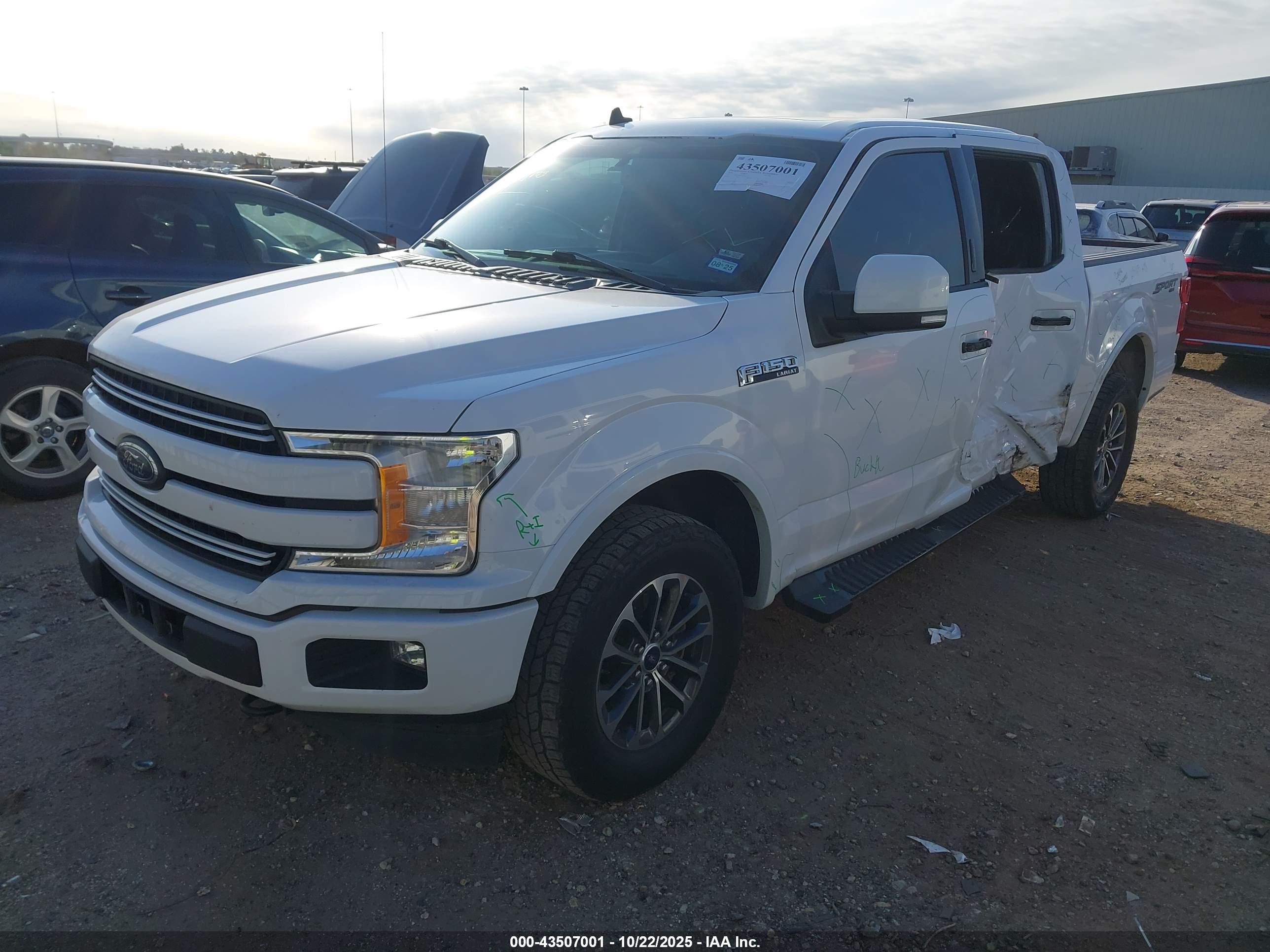FORD F-150 image 2