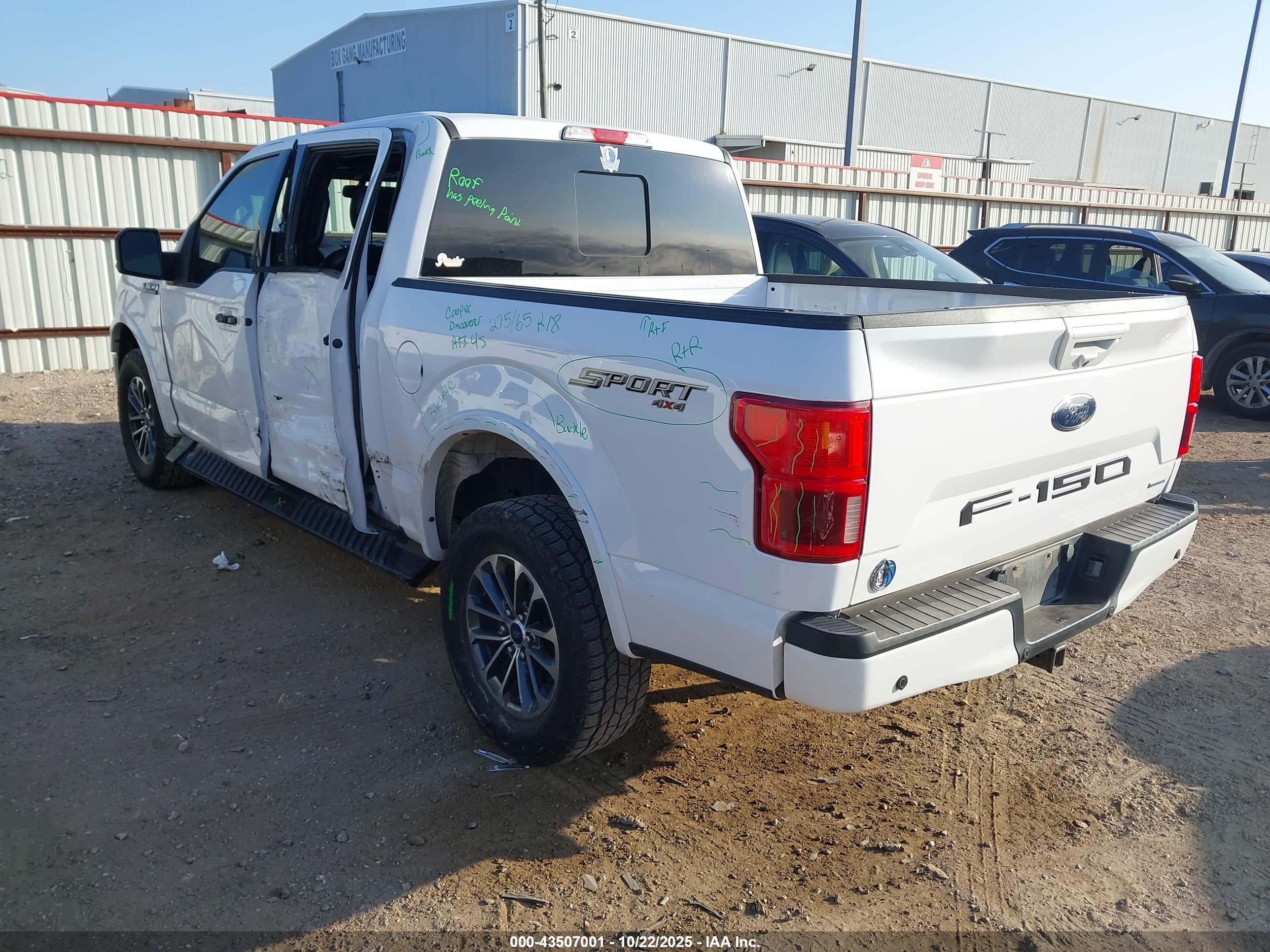 FORD F-150 image 3