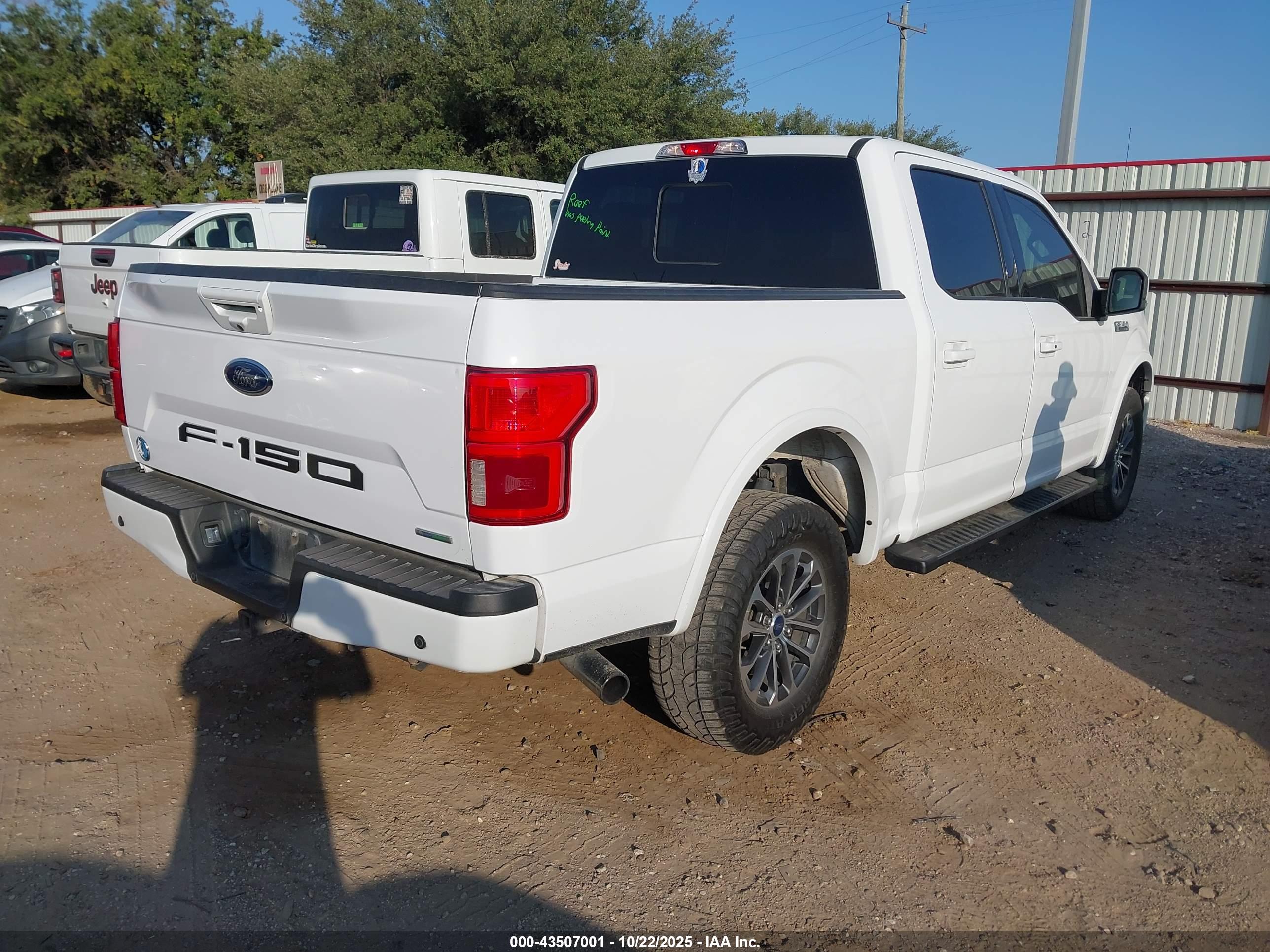 FORD F-150 image 4
