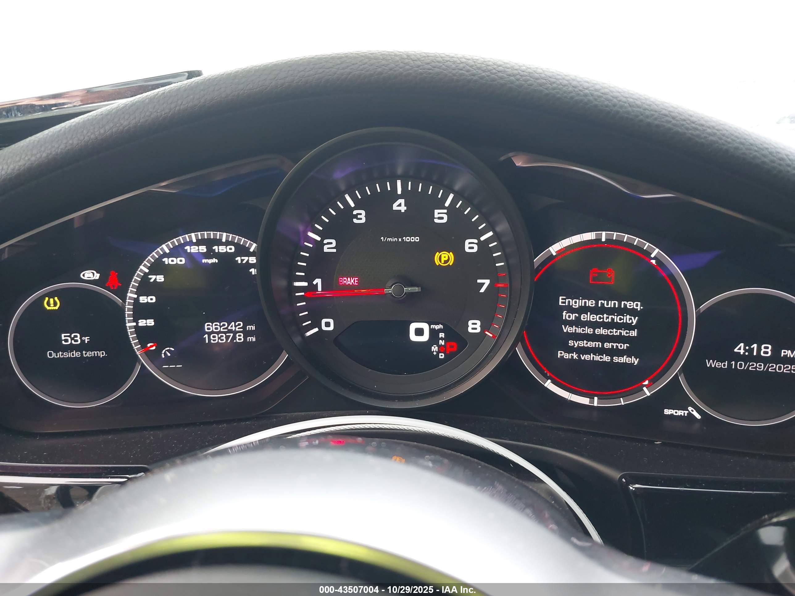 PORSCHE PANAMERA image 7