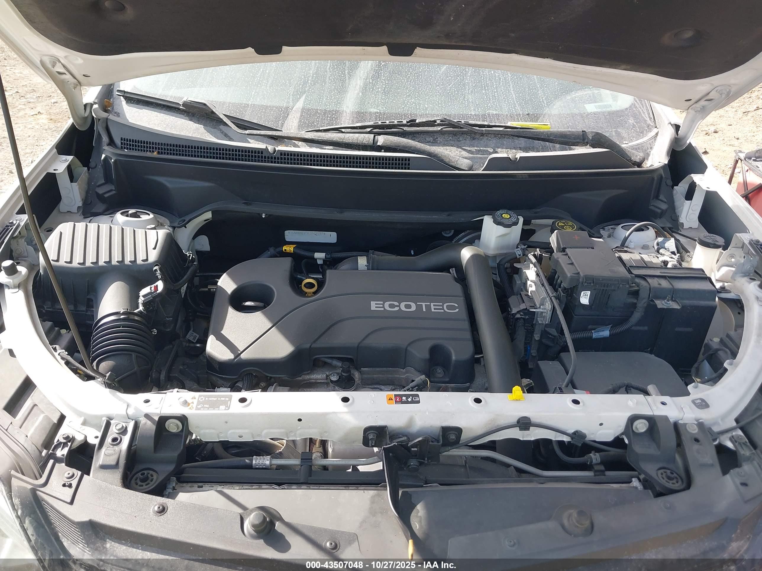 CHEVROLET EQUINOX image 10