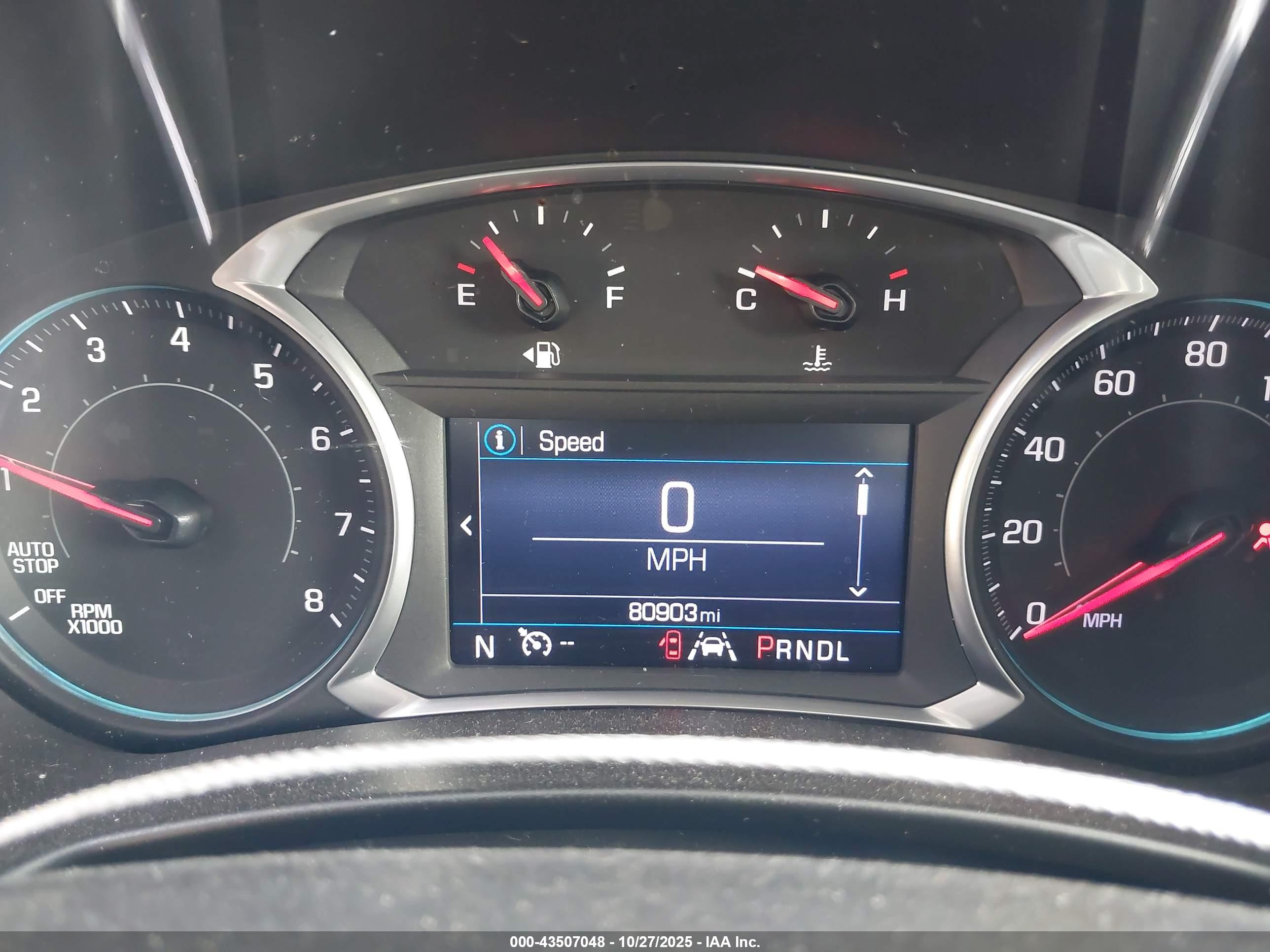CHEVROLET EQUINOX image 7