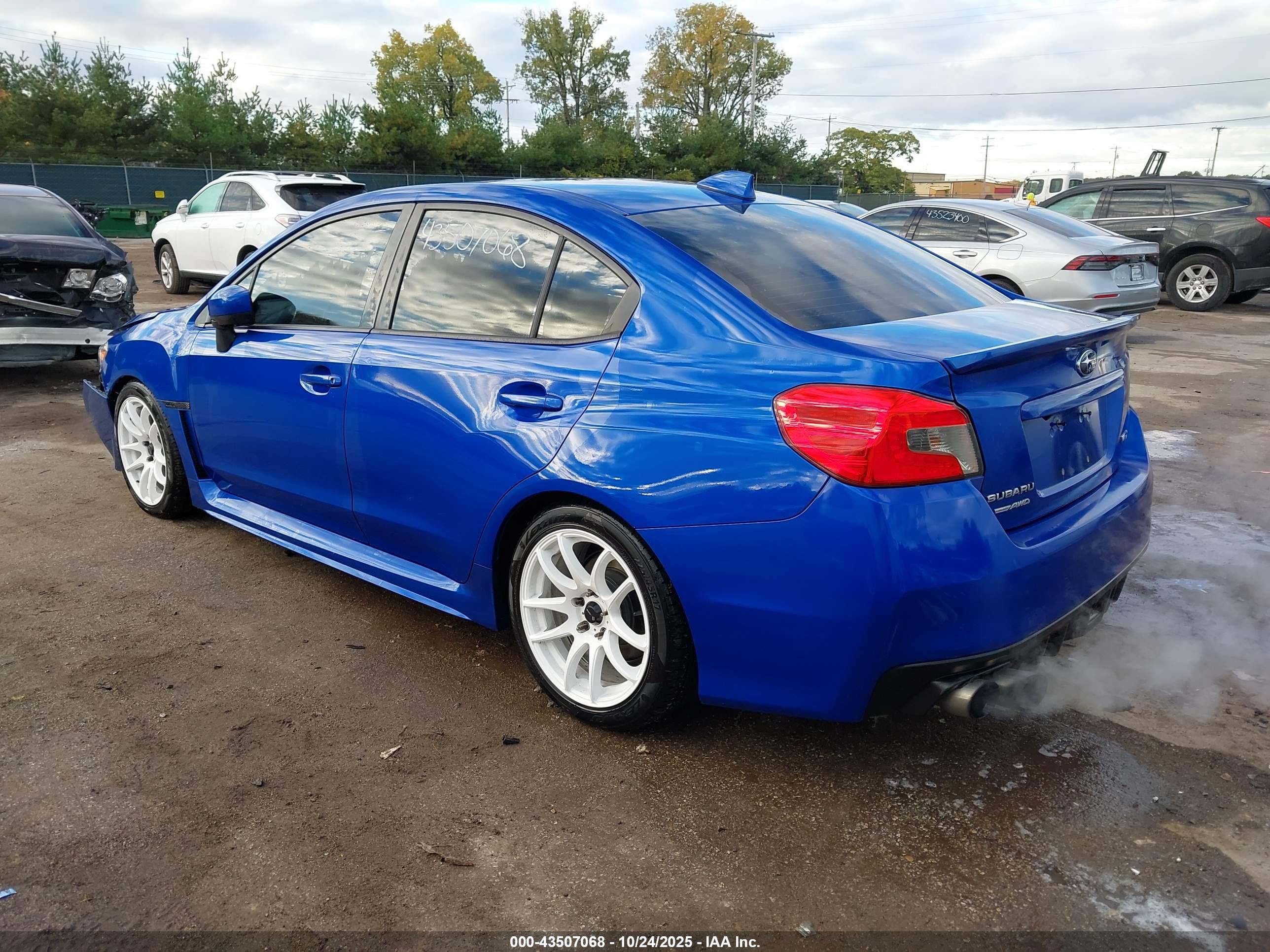 SUBARU WRX image 3