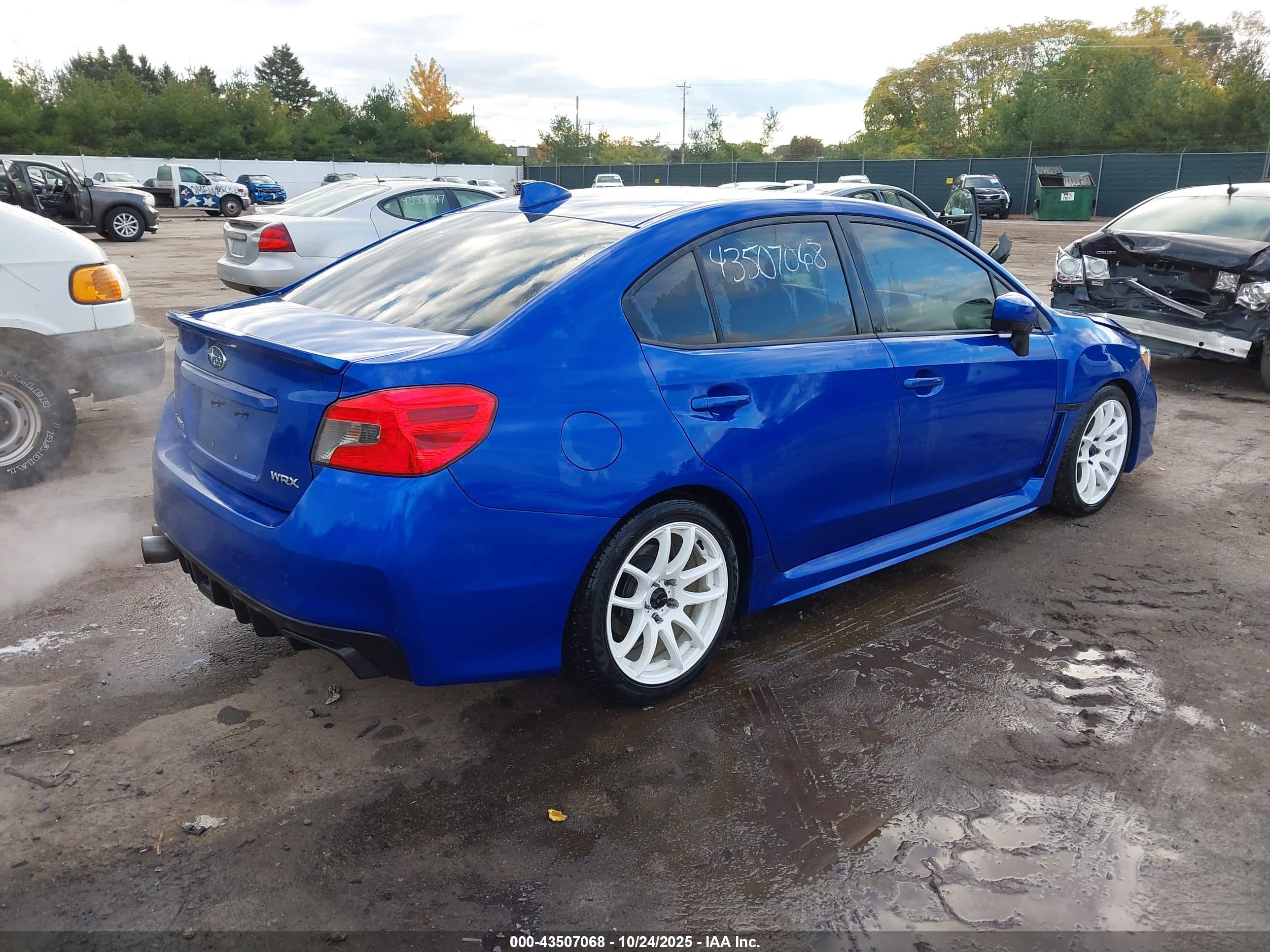 SUBARU WRX image 4