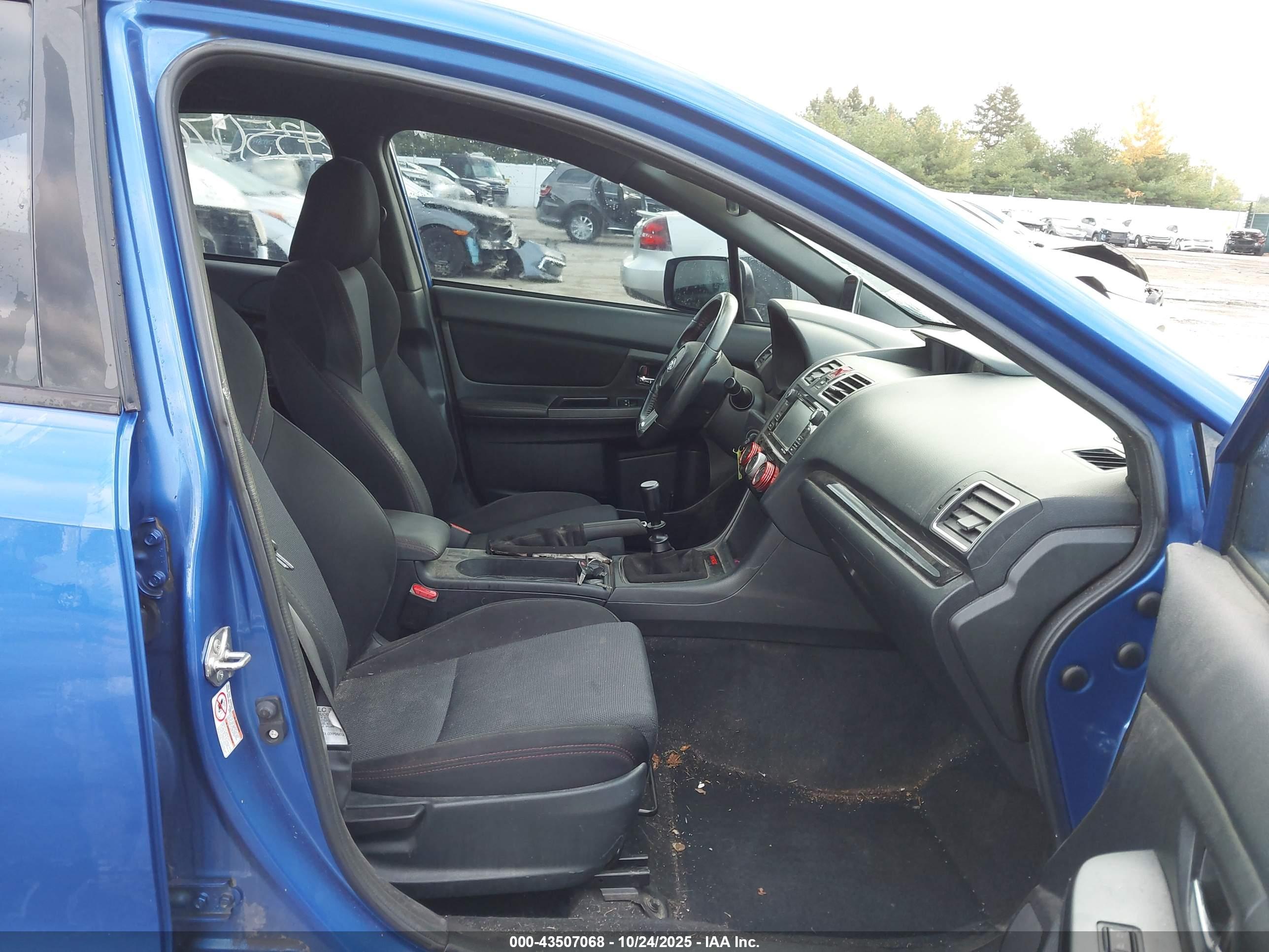 SUBARU WRX image 5
