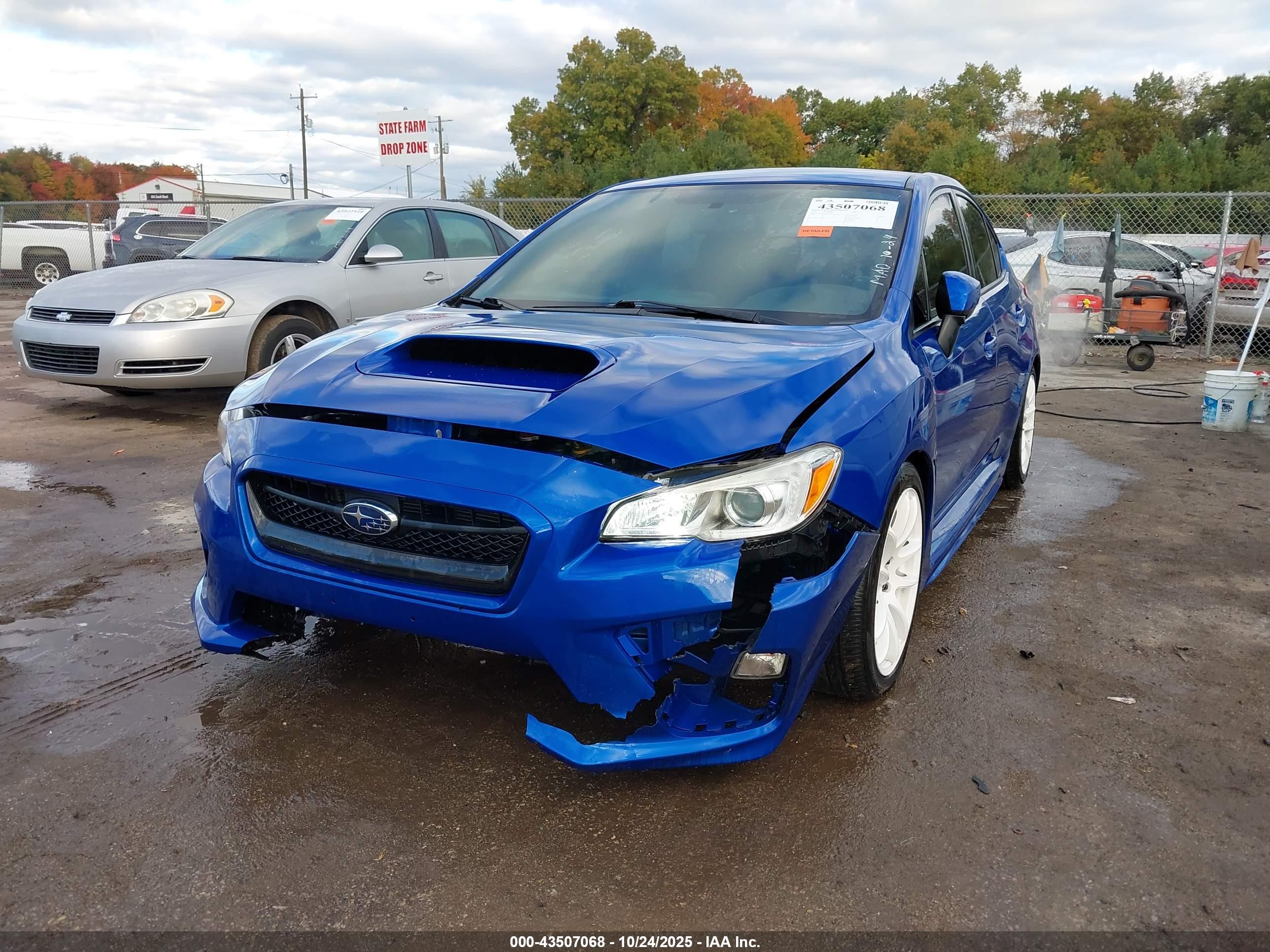 SUBARU WRX image 6