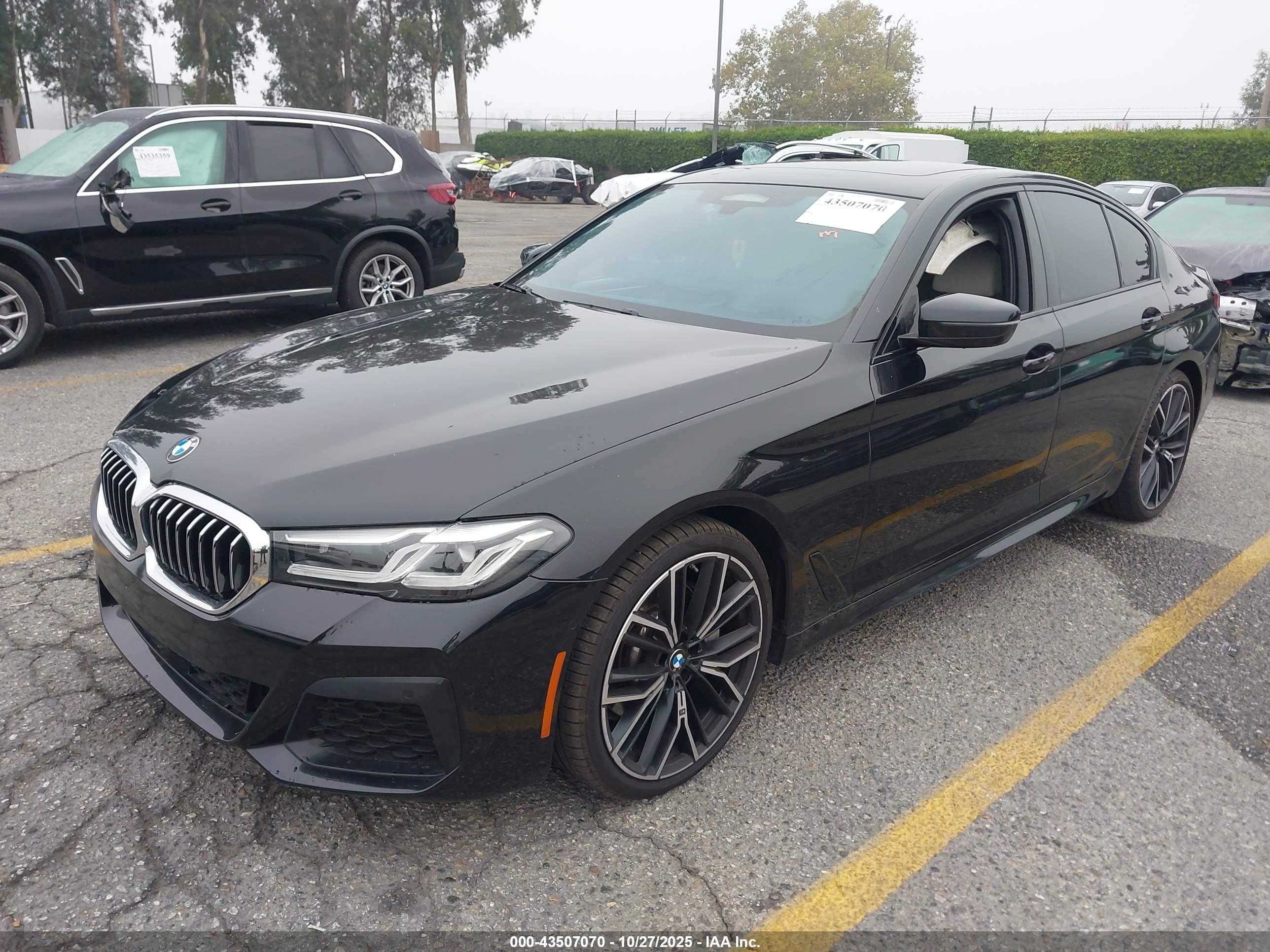 BMW 530 image 2