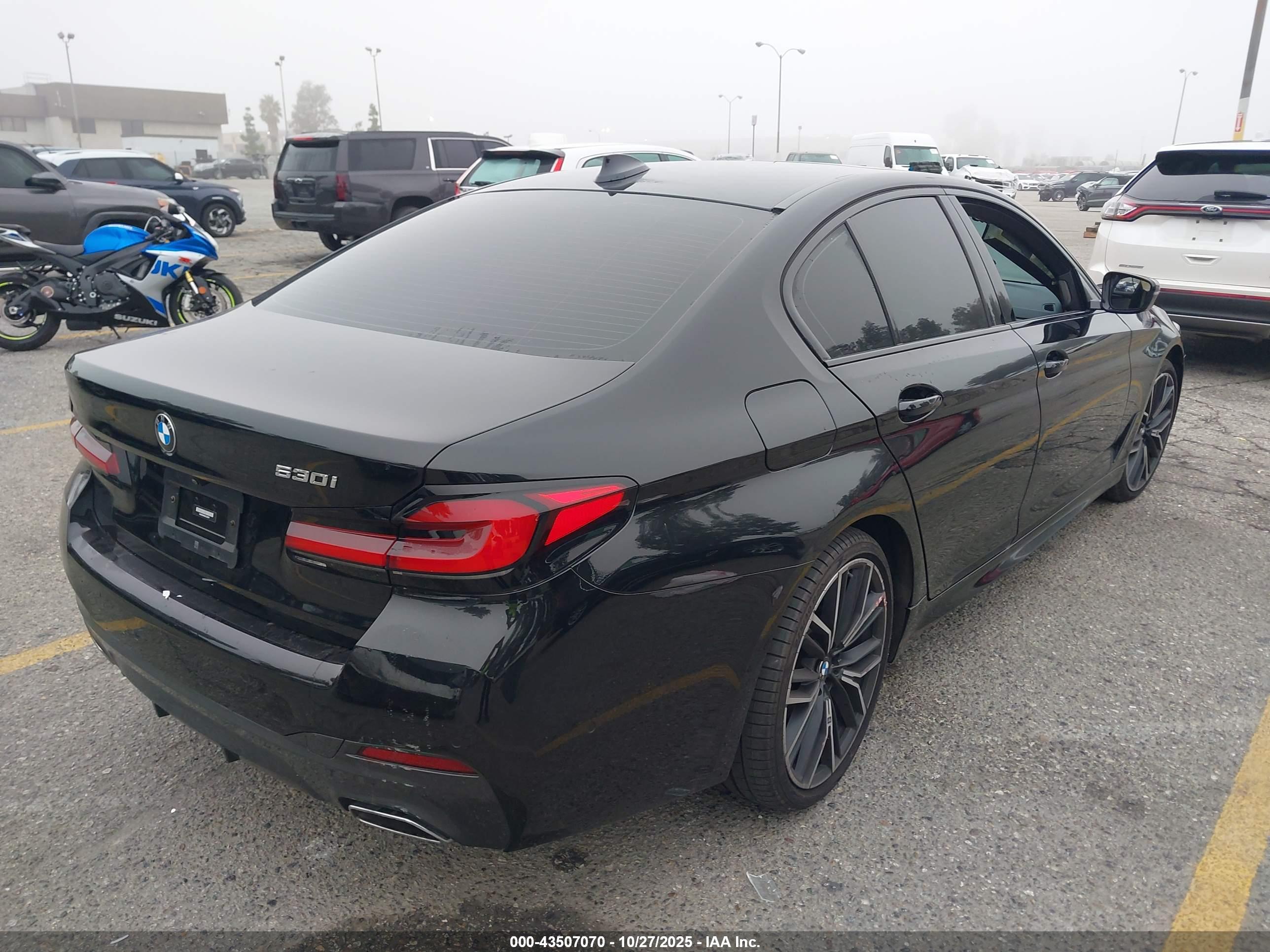 BMW 530 image 4