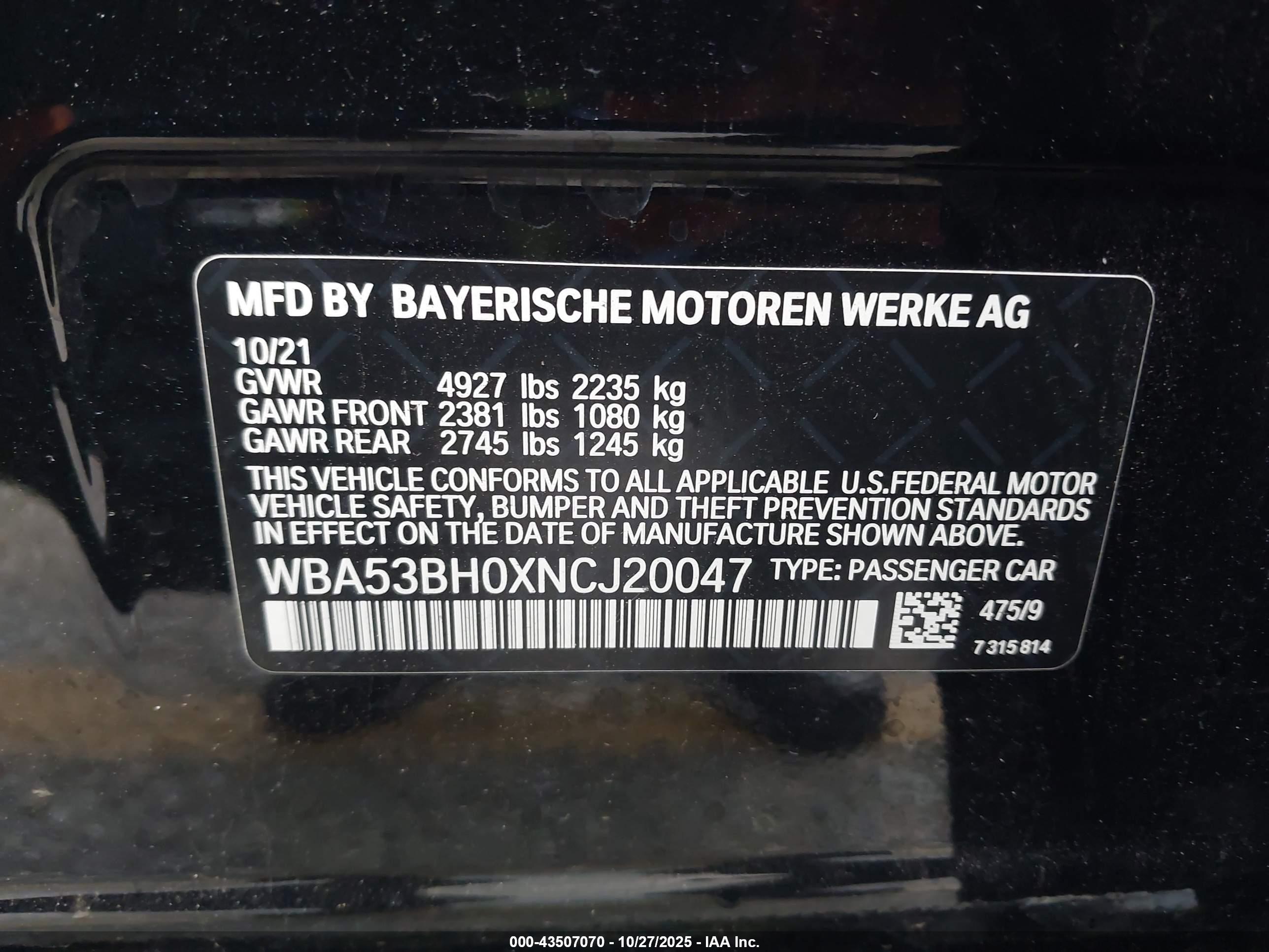 BMW 530 image 9