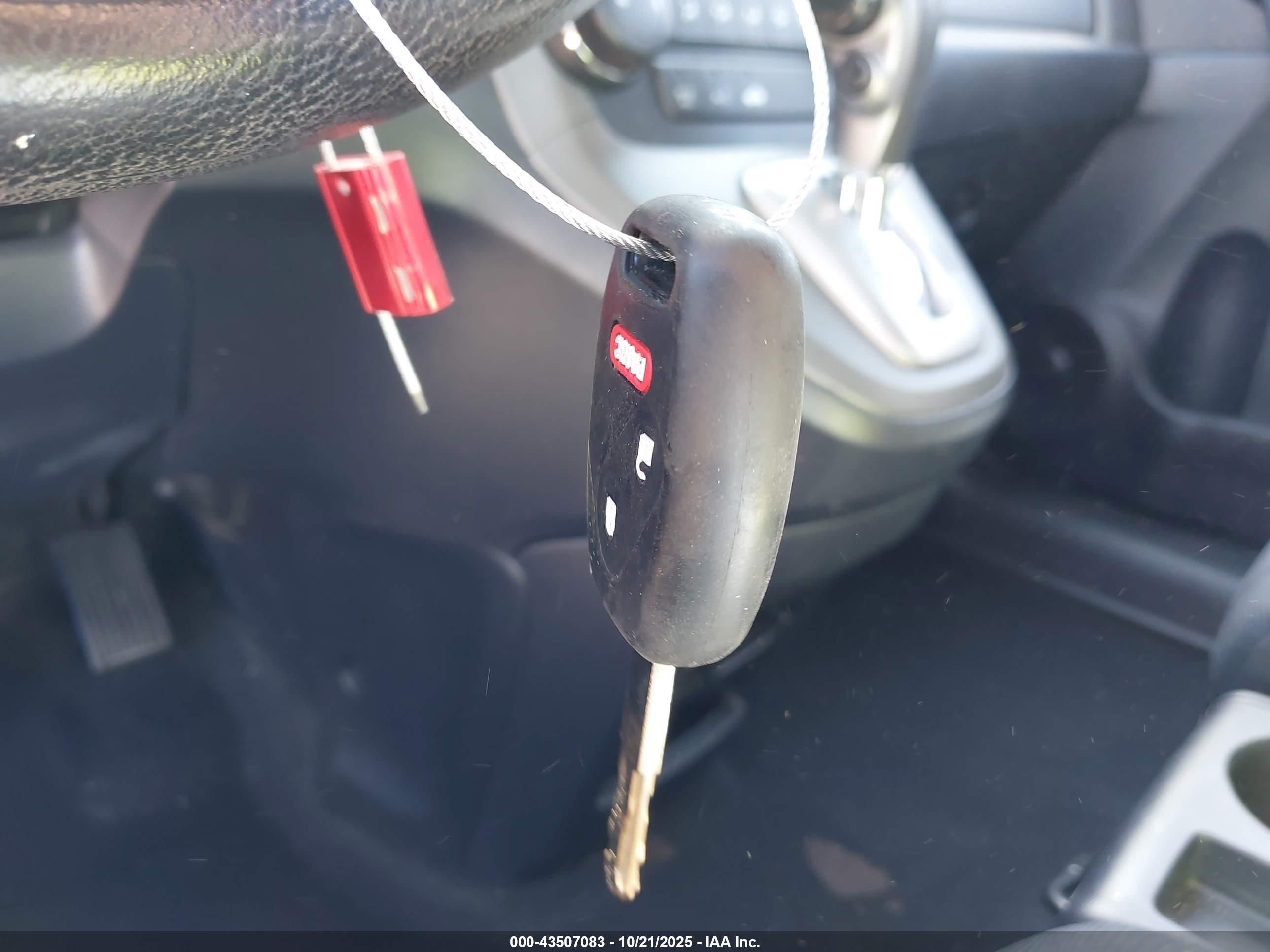 HONDA CR-V image 11