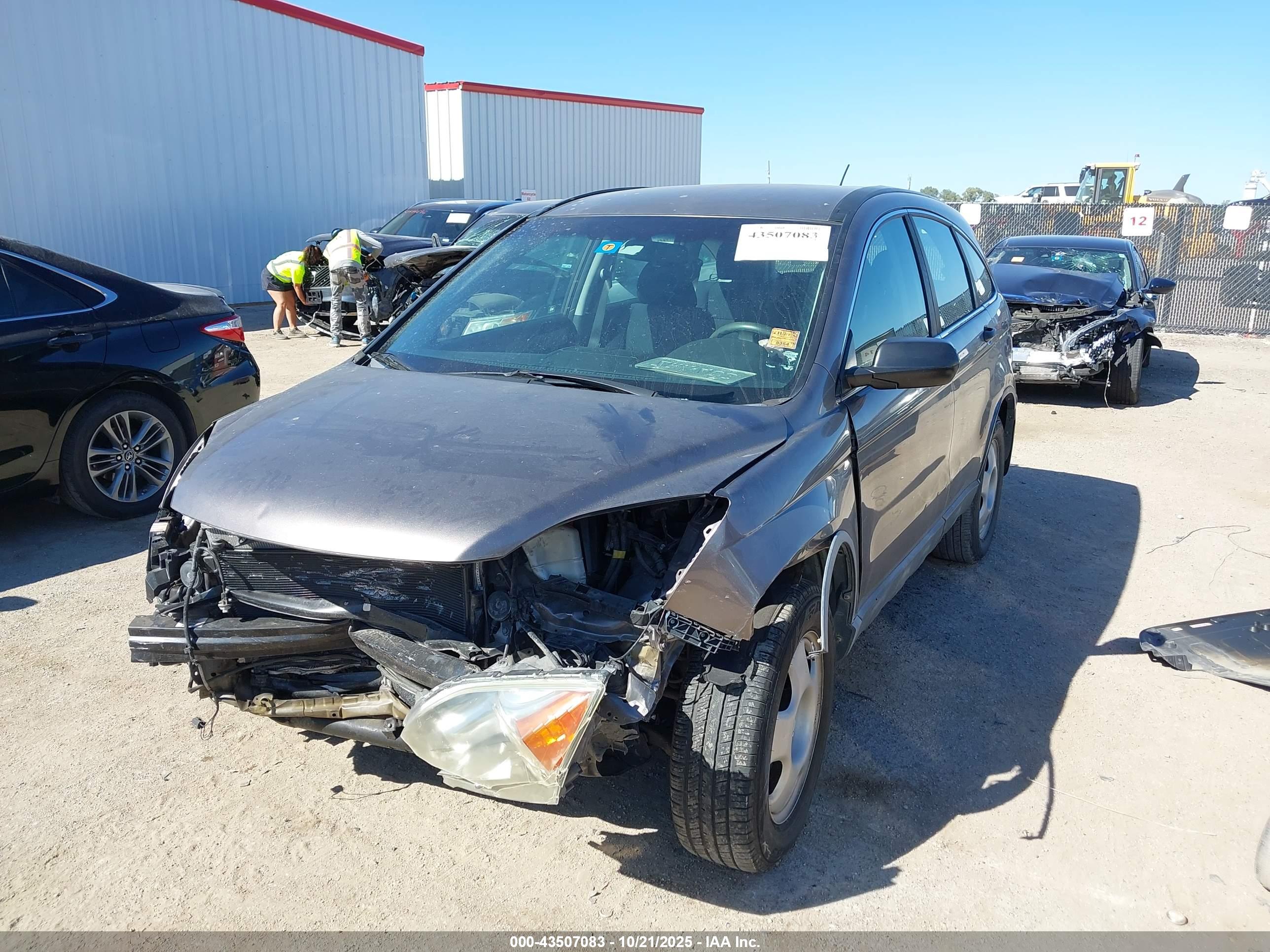 HONDA CR-V image 2