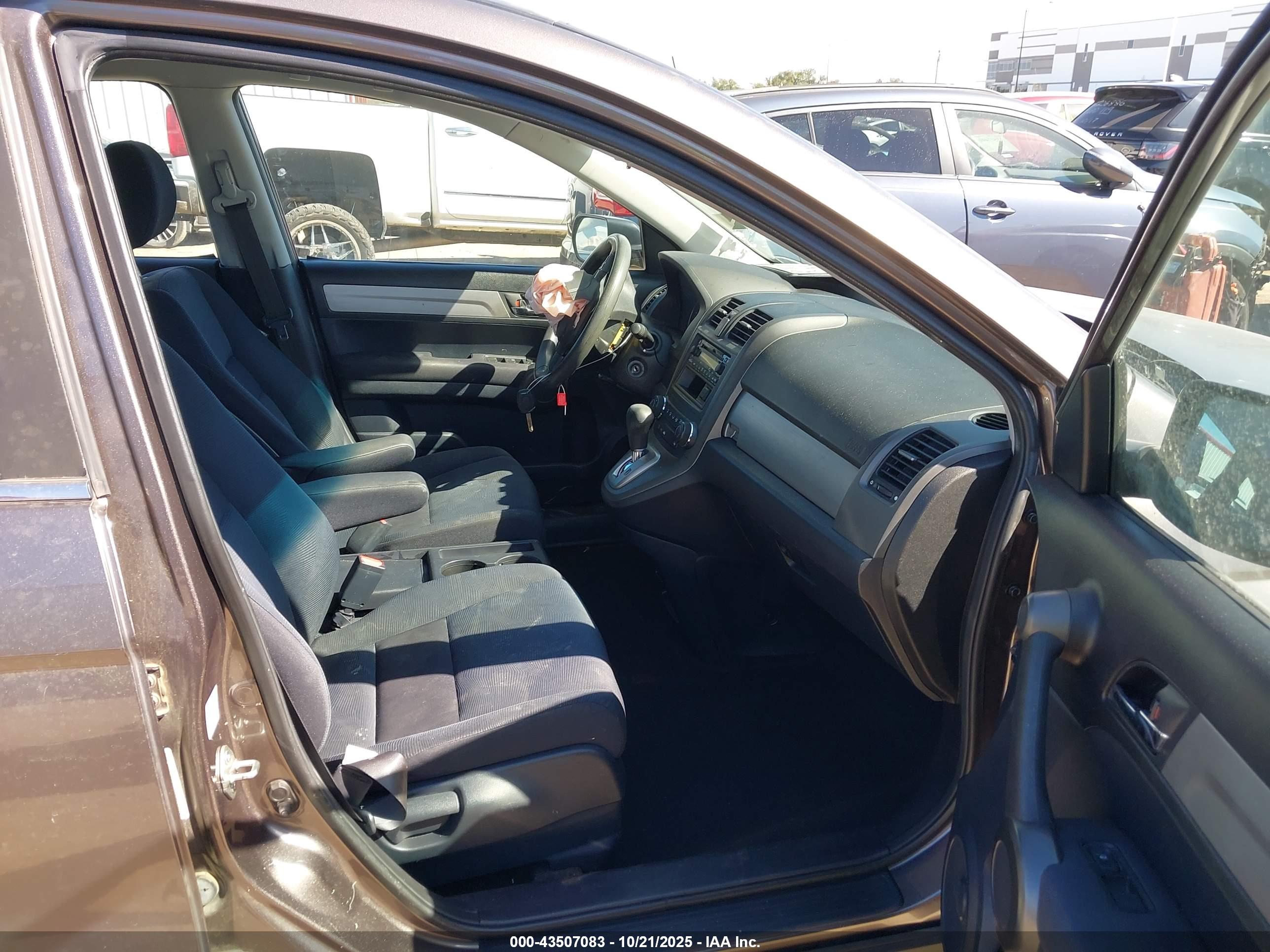HONDA CR-V image 5