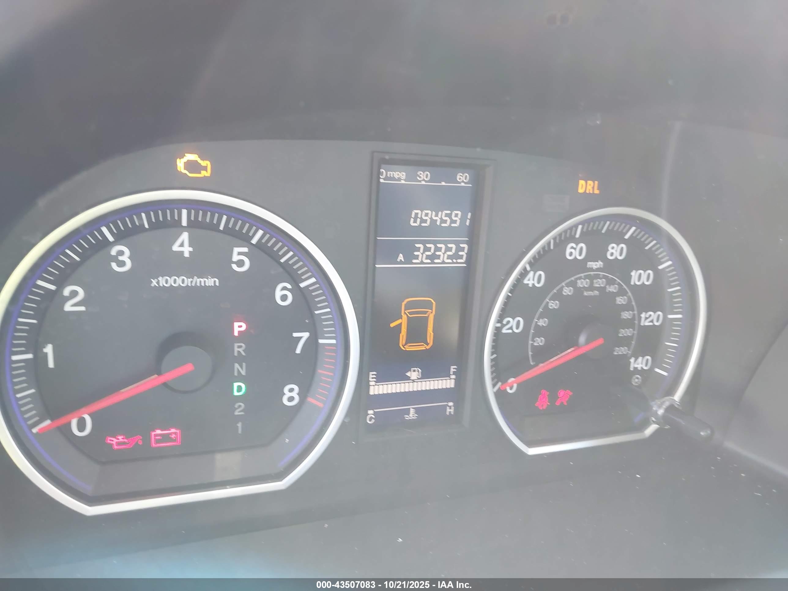 HONDA CR-V image 7