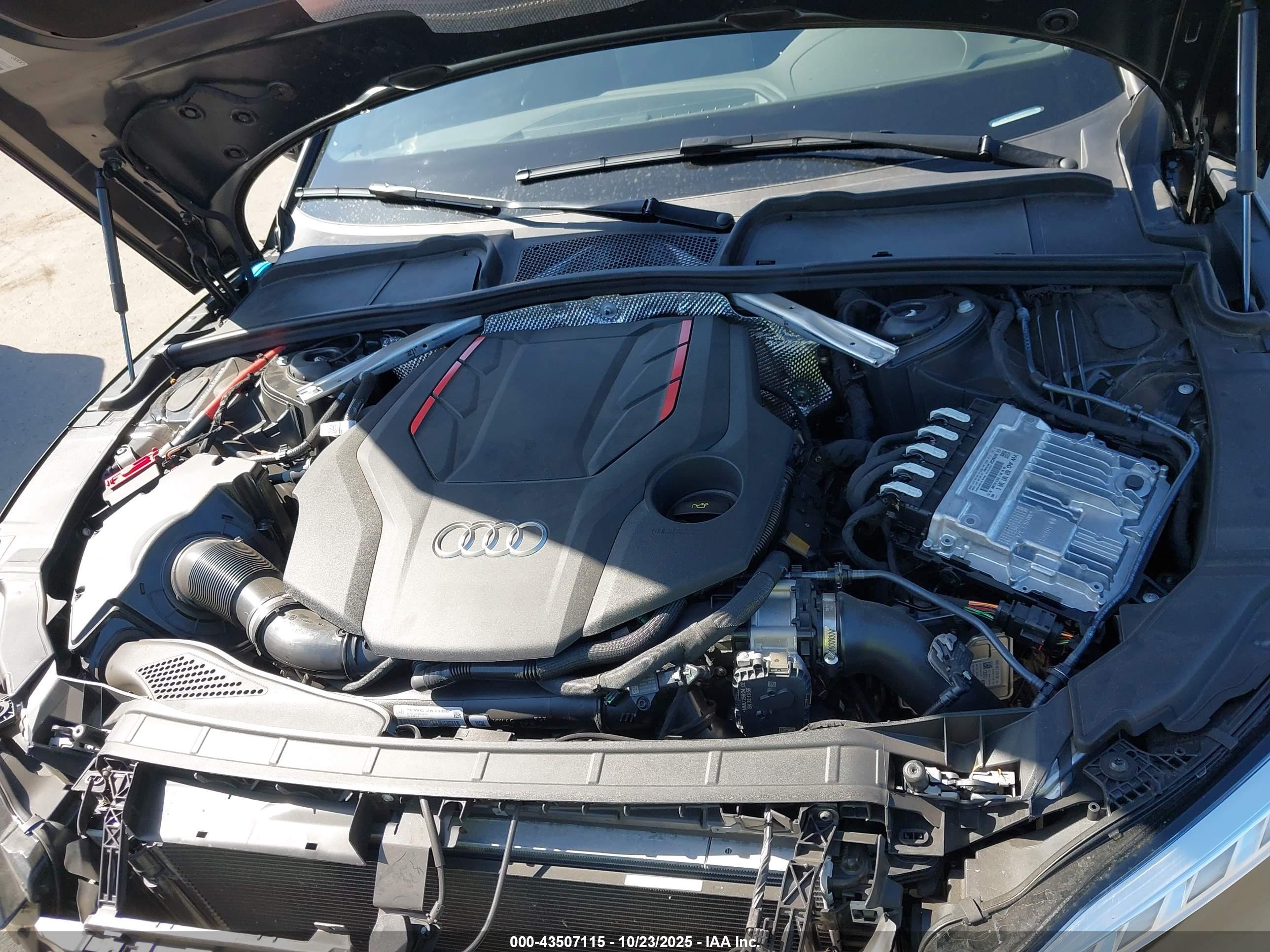 AUDI S5 image 10