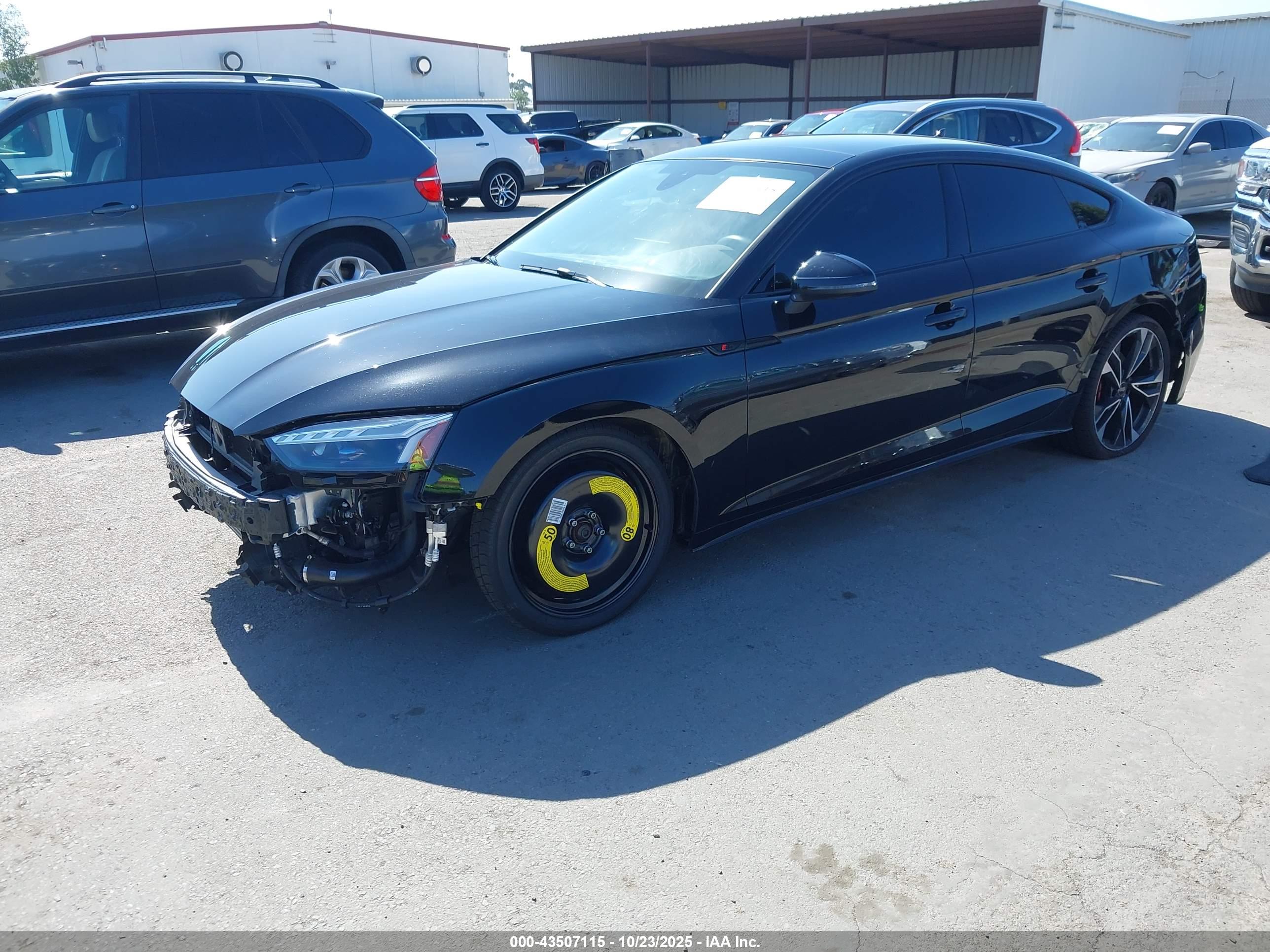 AUDI S5 image 2