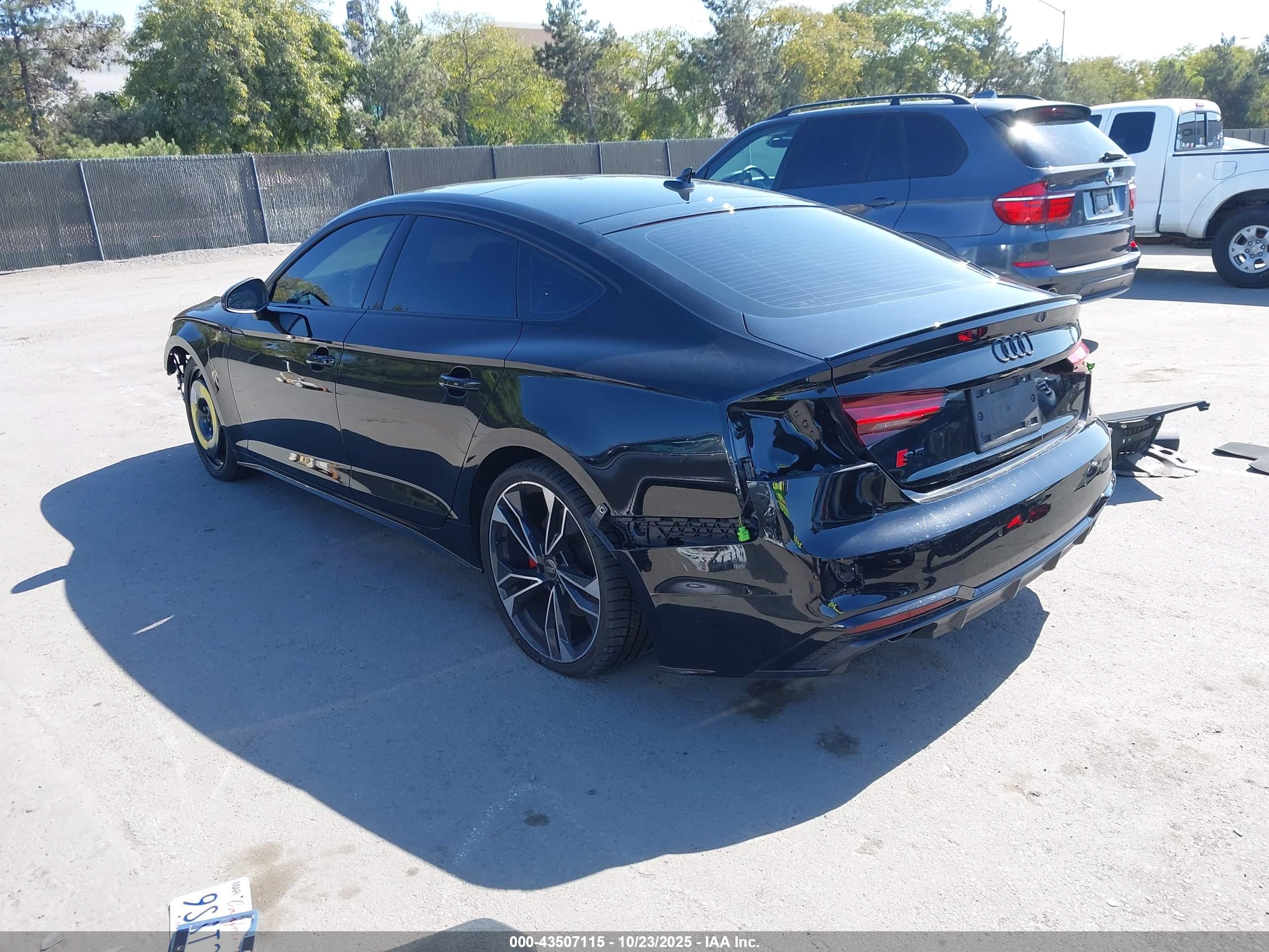AUDI S5 image 3