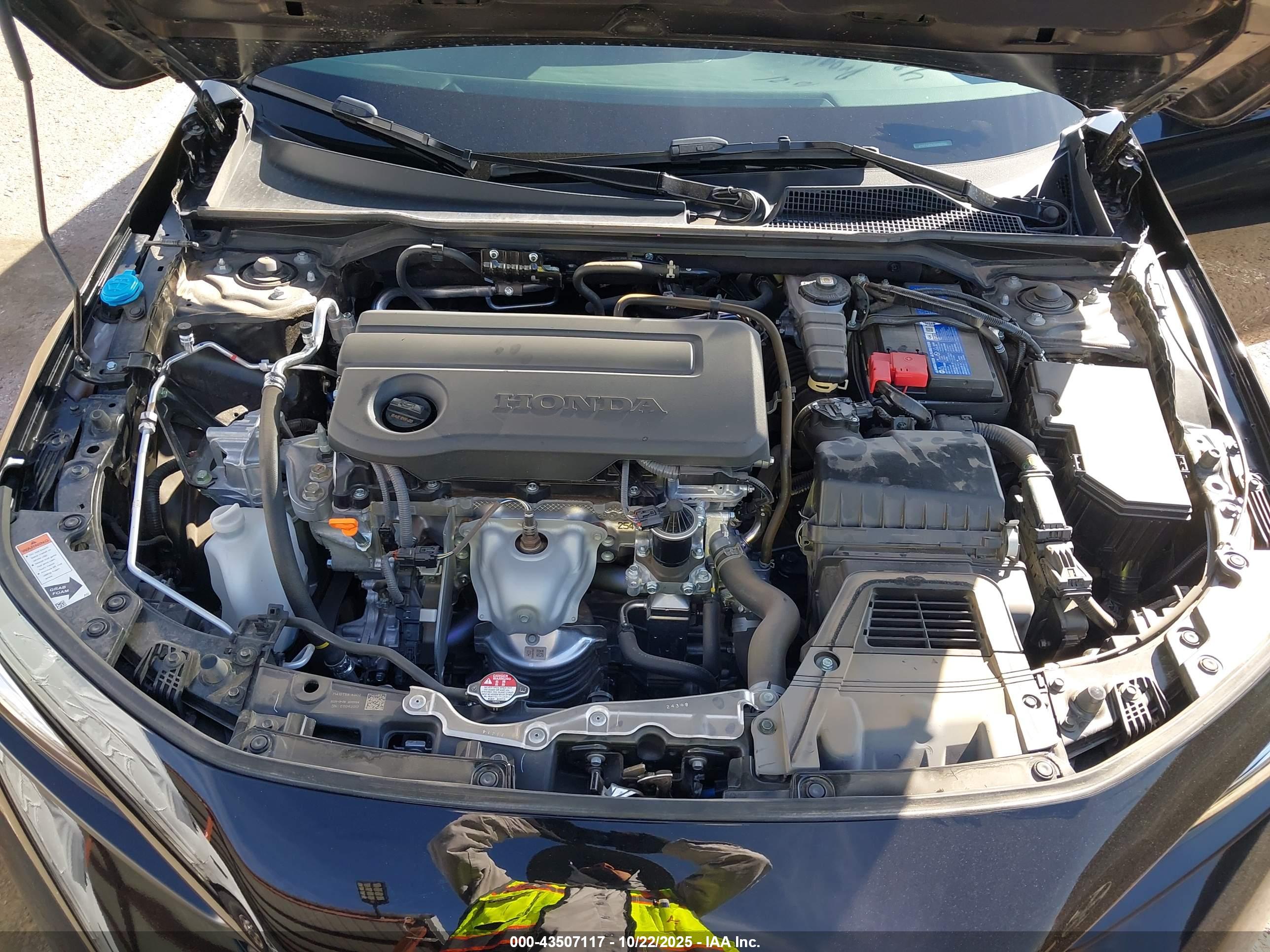 HONDA CIVIC image 10