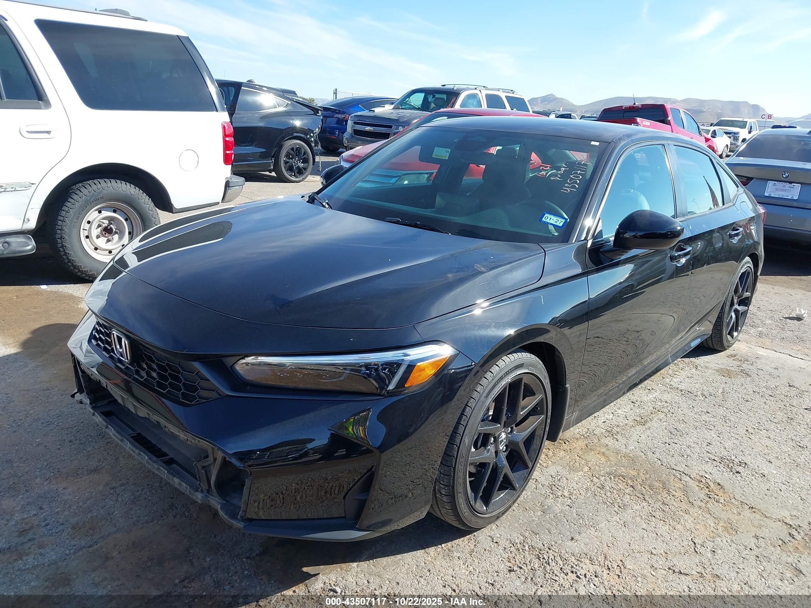 HONDA CIVIC image 2