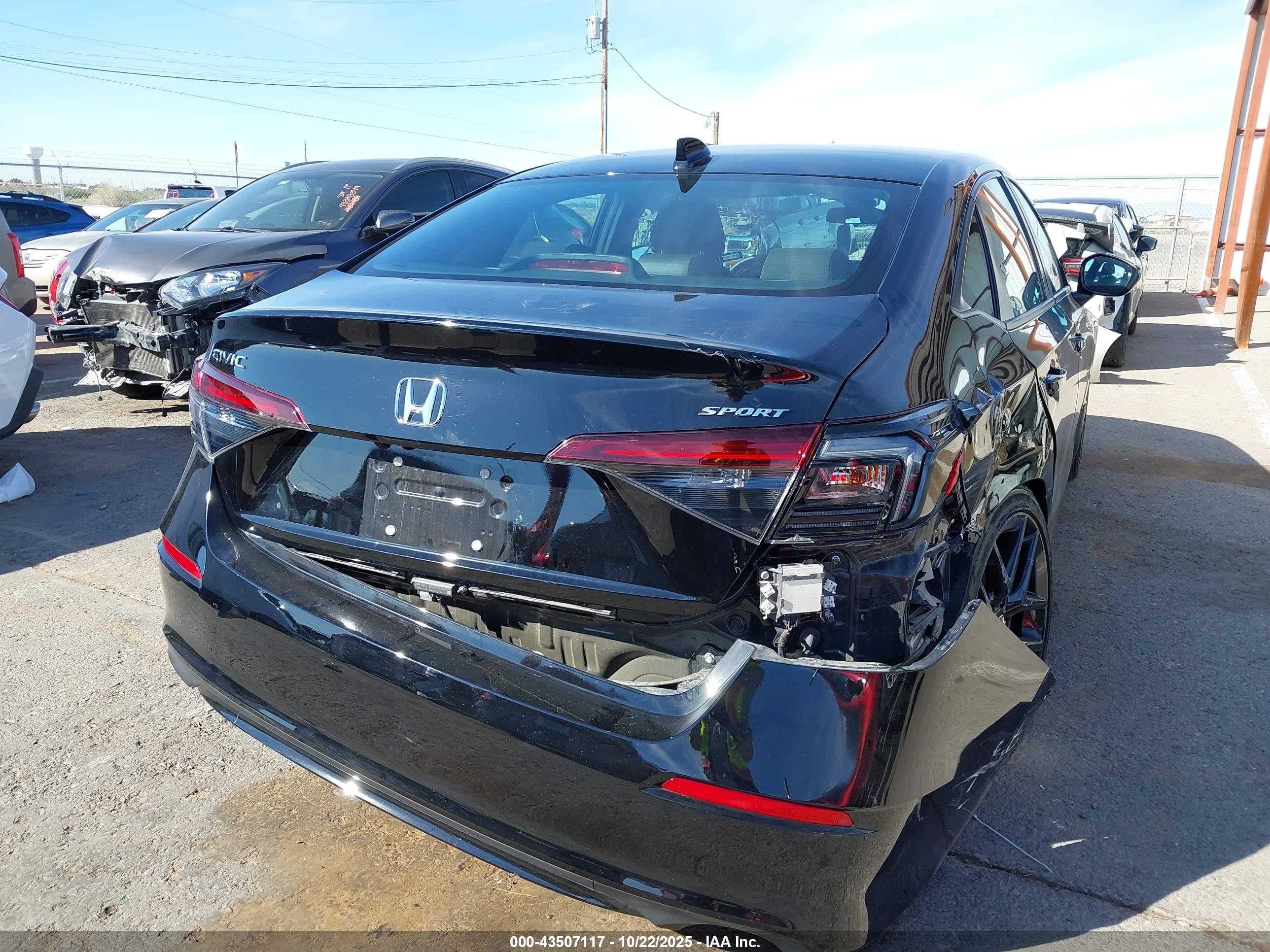 HONDA CIVIC image 6