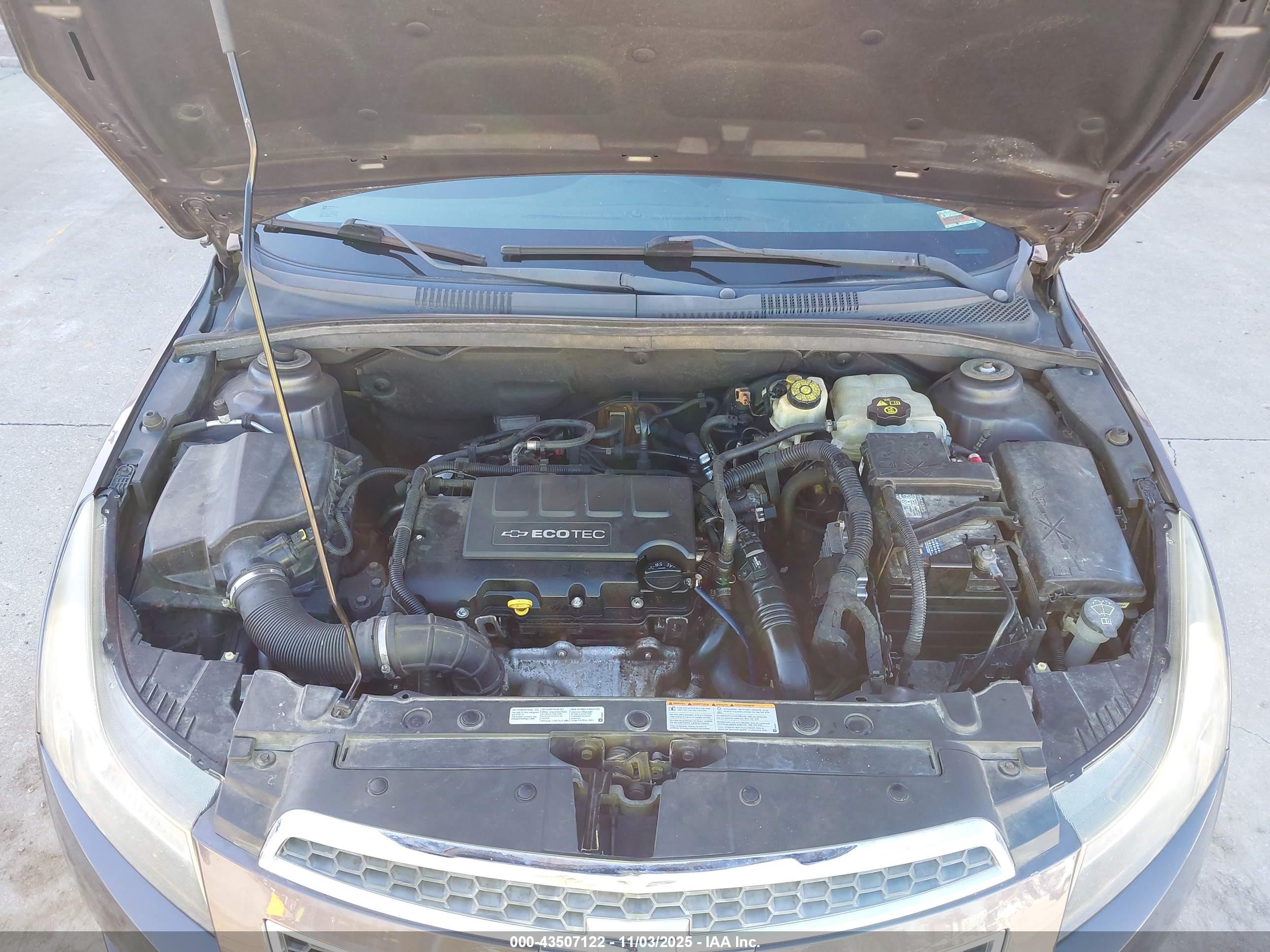 CHEVROLET CRUZE image 10