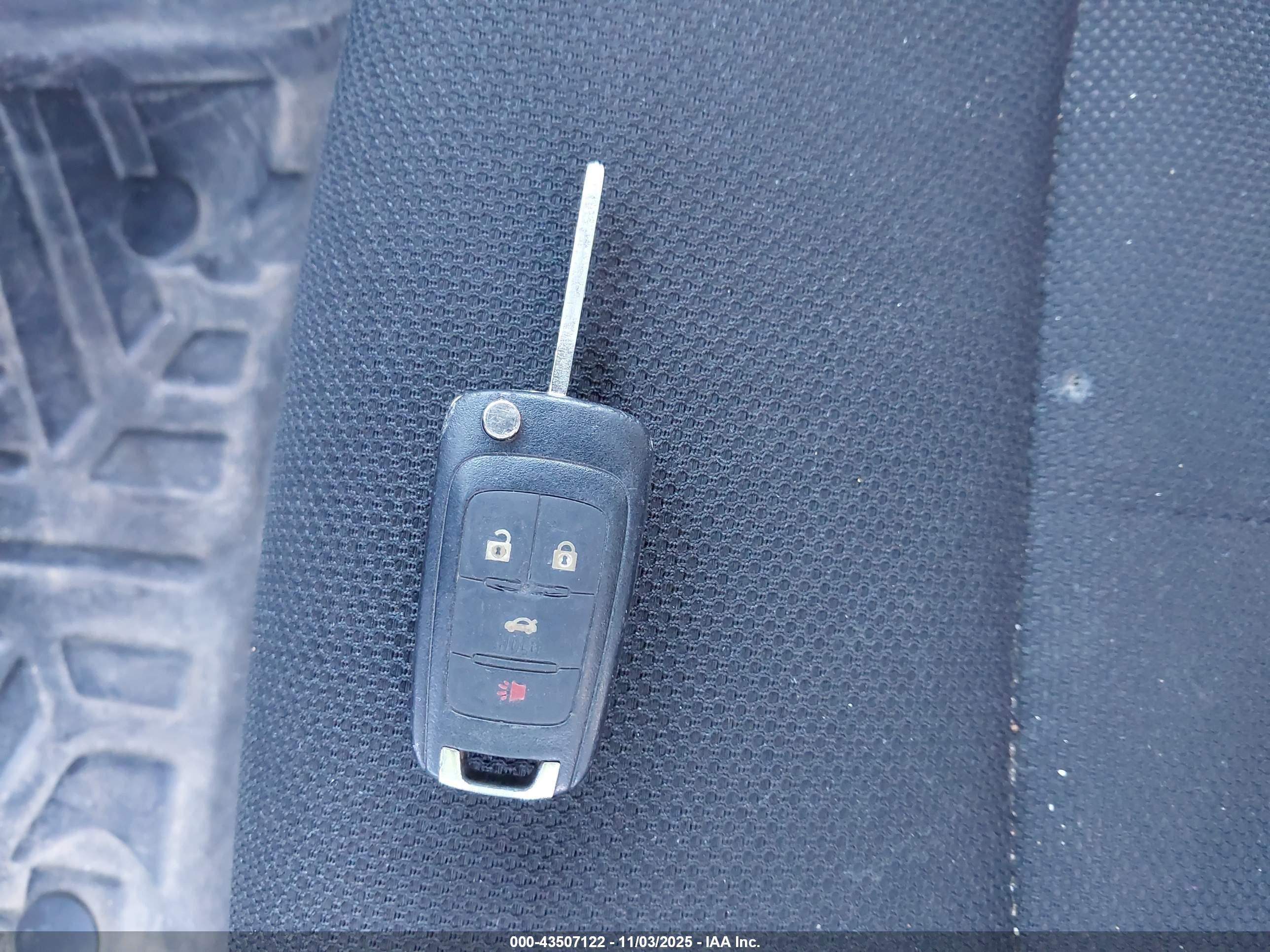 CHEVROLET CRUZE image 11