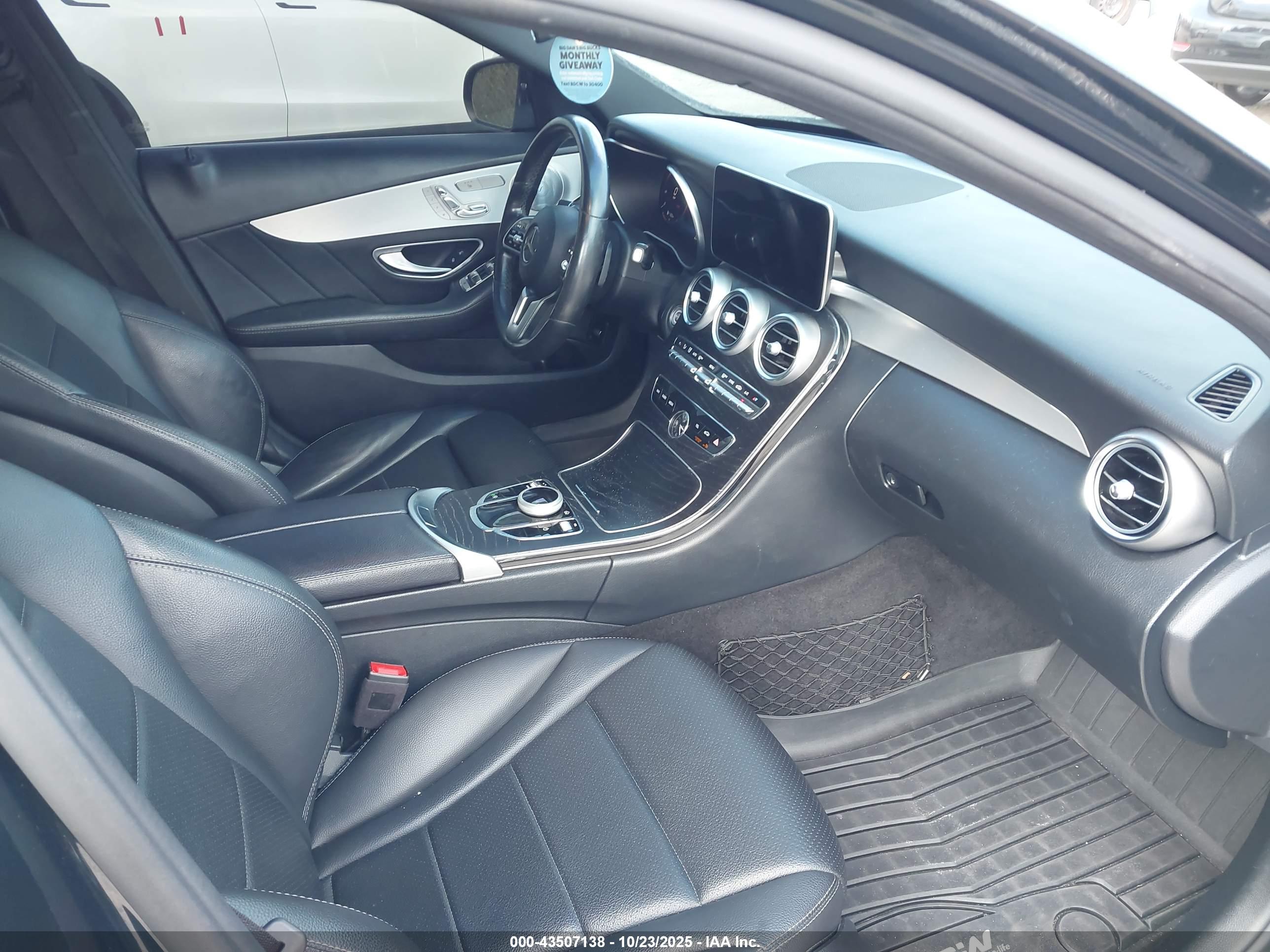 MERCEDES-BENZ C image 5