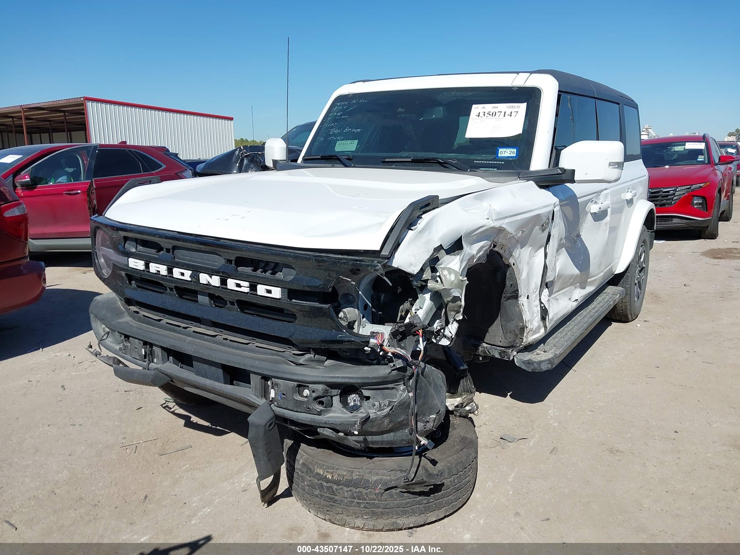 FORD BRONCO image 2