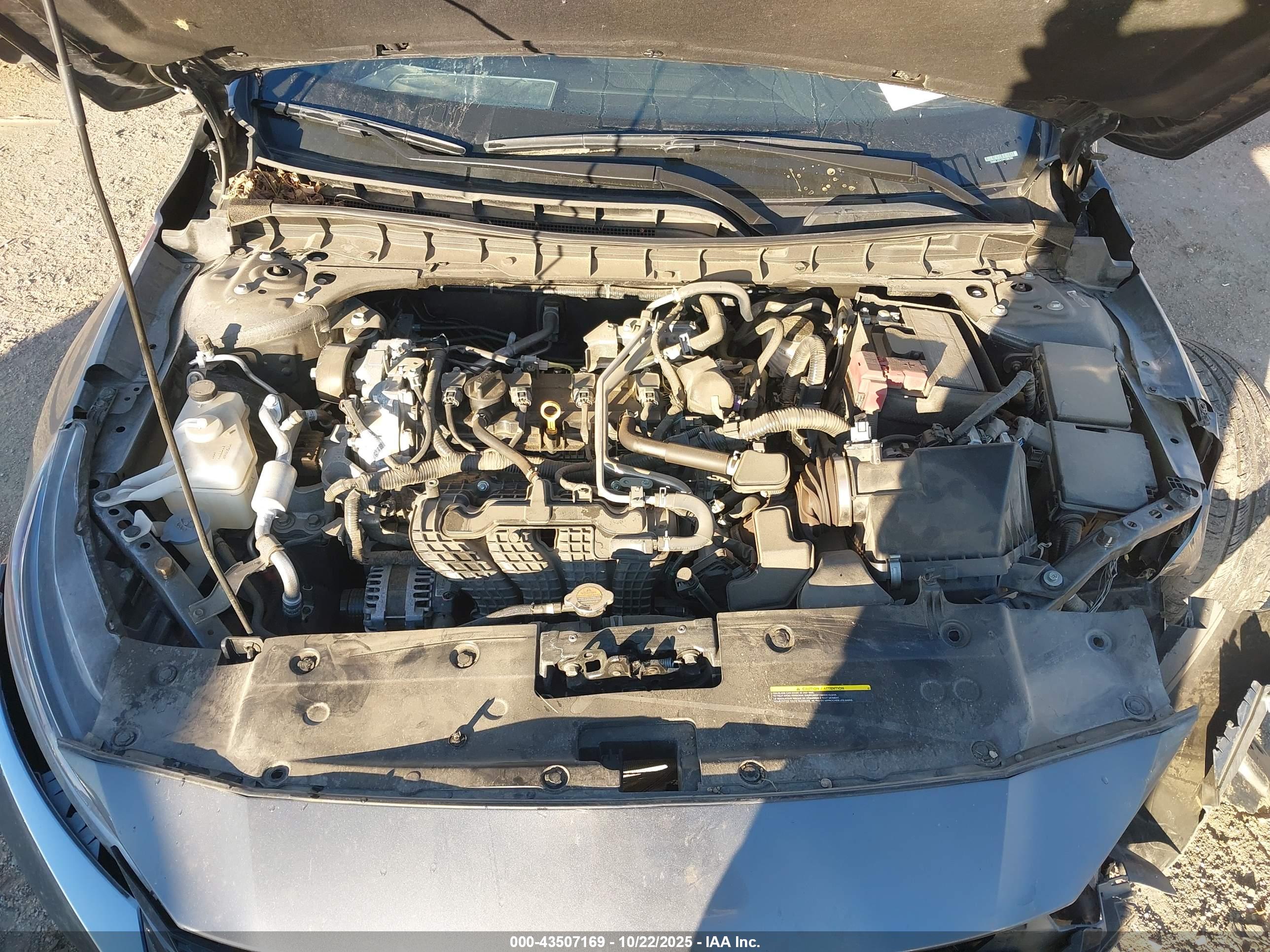 NISSAN ALTIMA image 10
