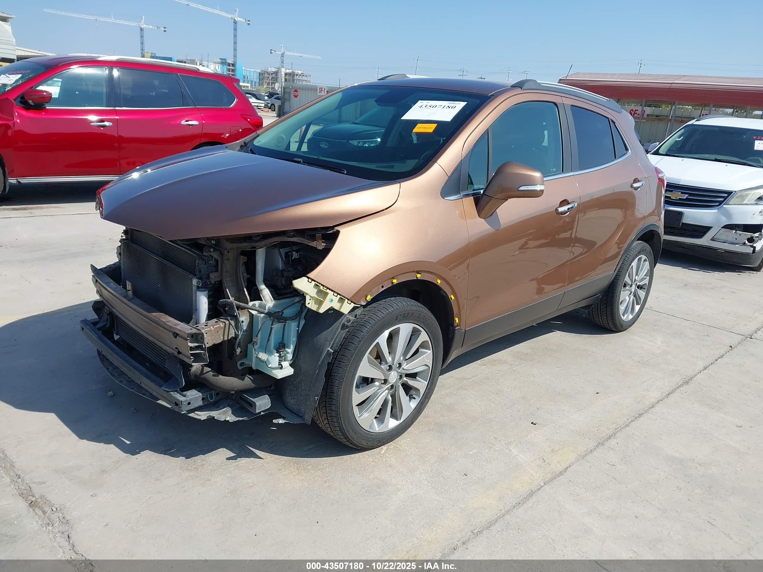 BUICK ENCORE image 2