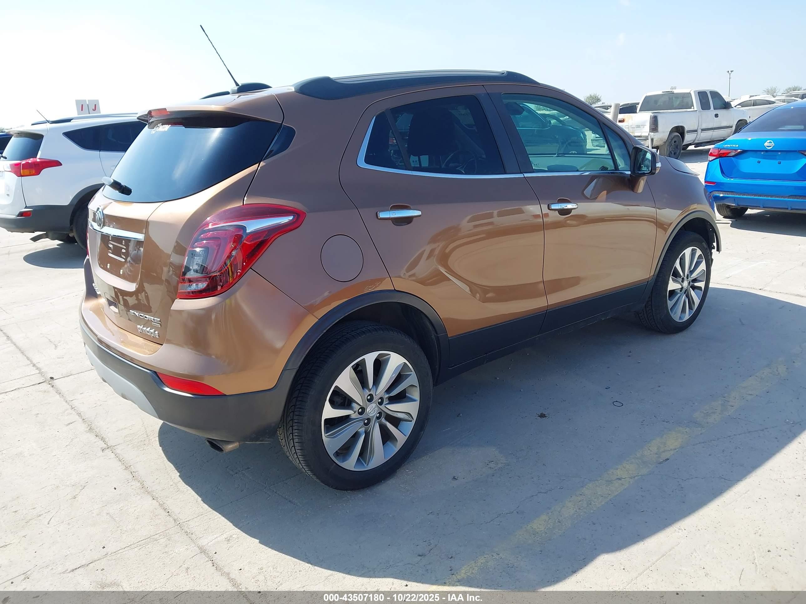 BUICK ENCORE image 4