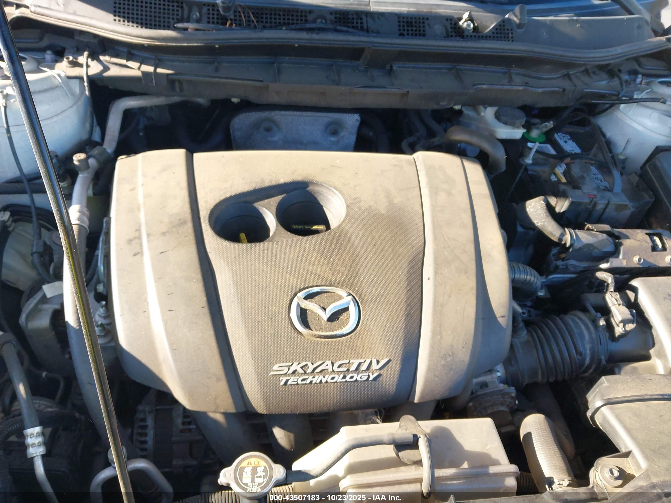 MAZDA CX-5 image 10