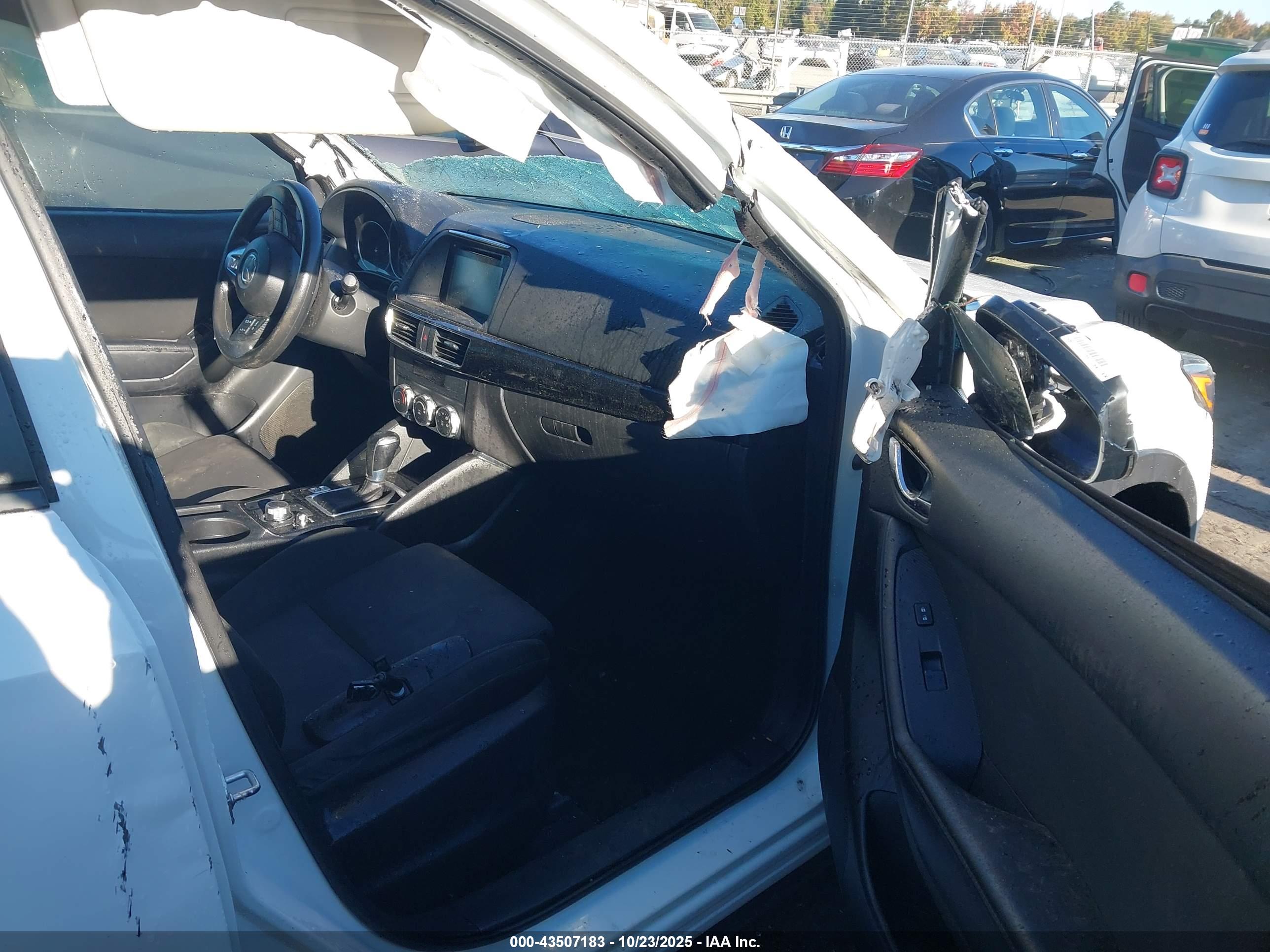 MAZDA CX-5 image 5