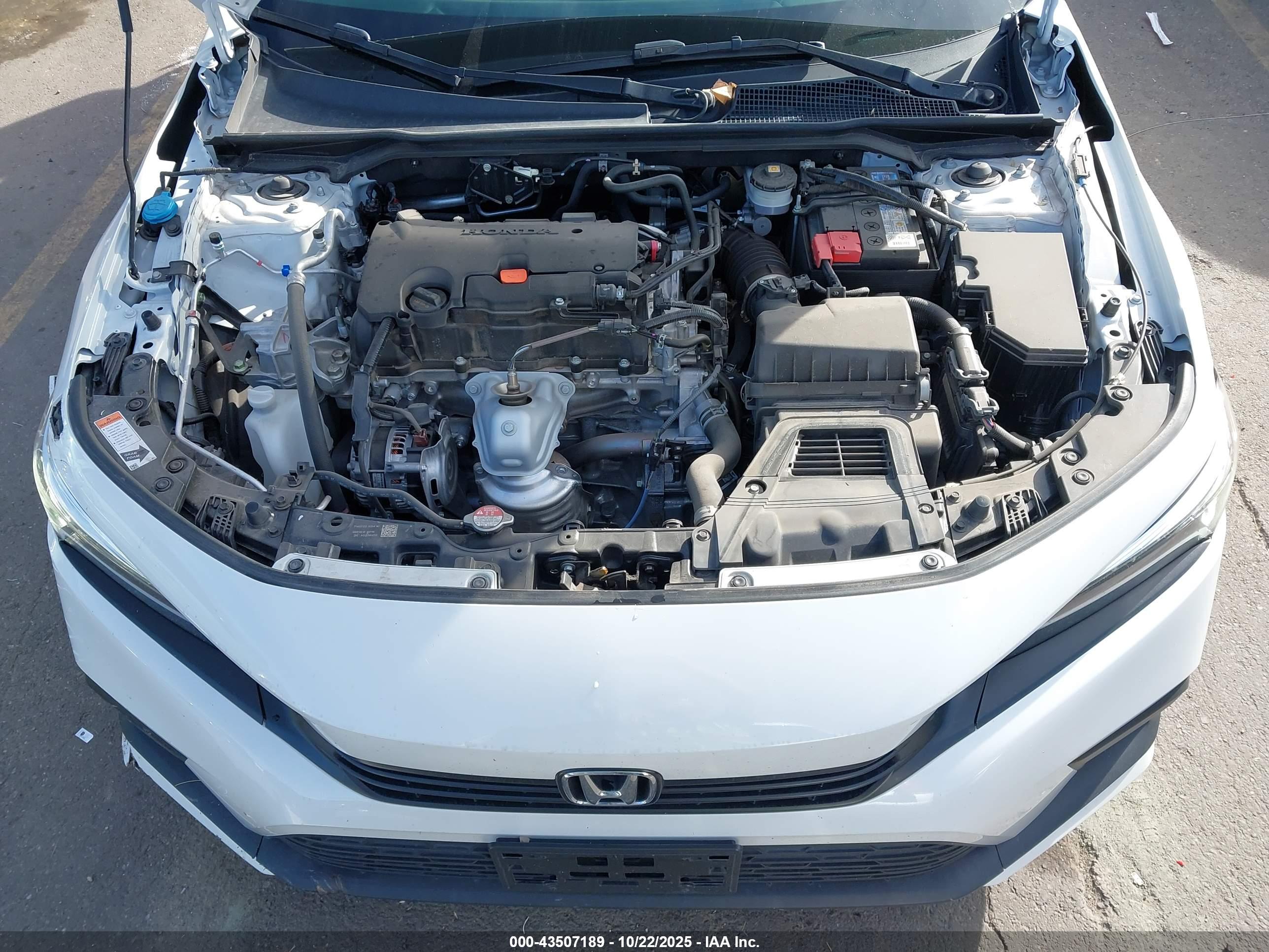 HONDA CIVIC image 10