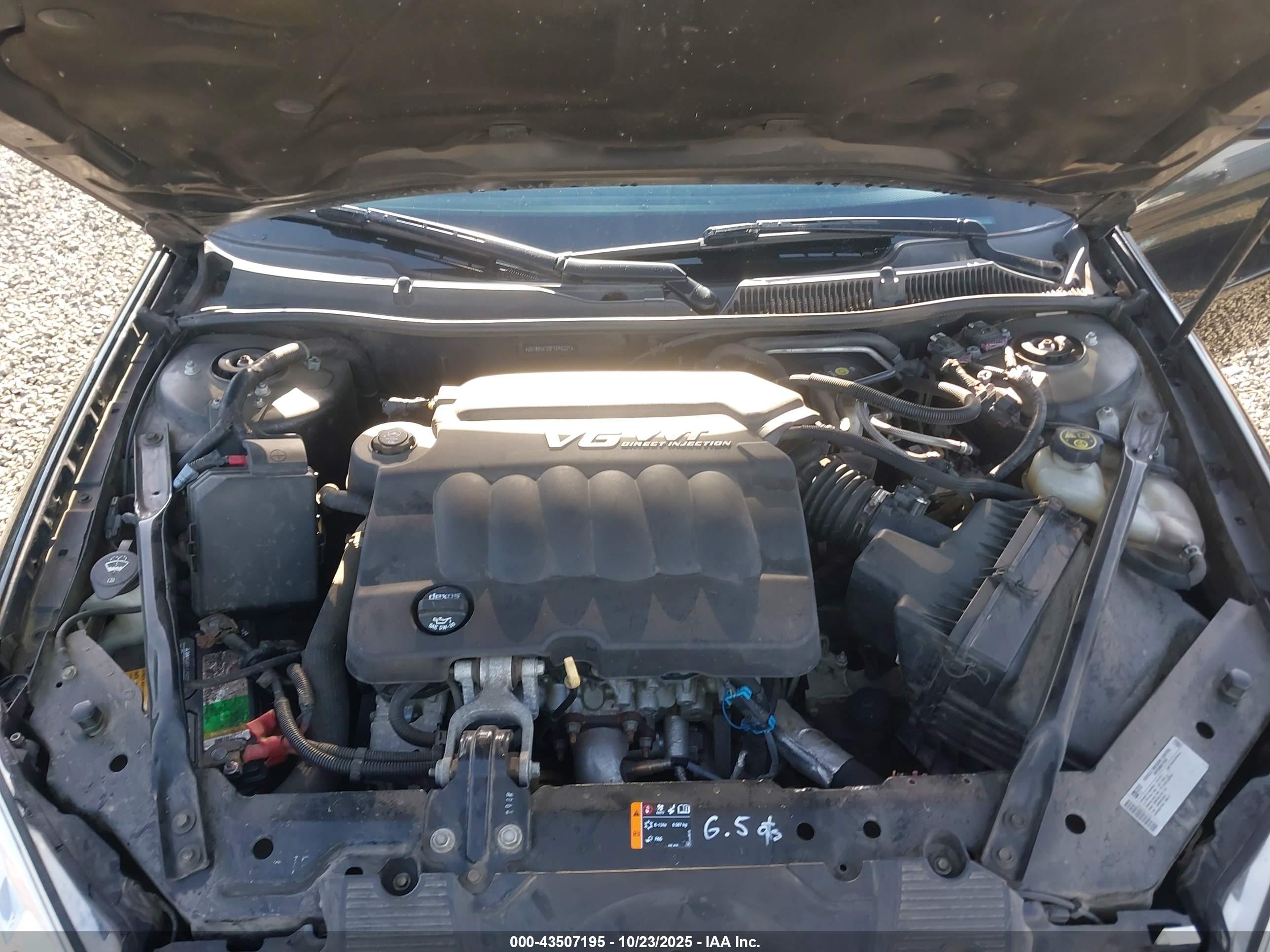 CHEVROLET IMPALA image 10