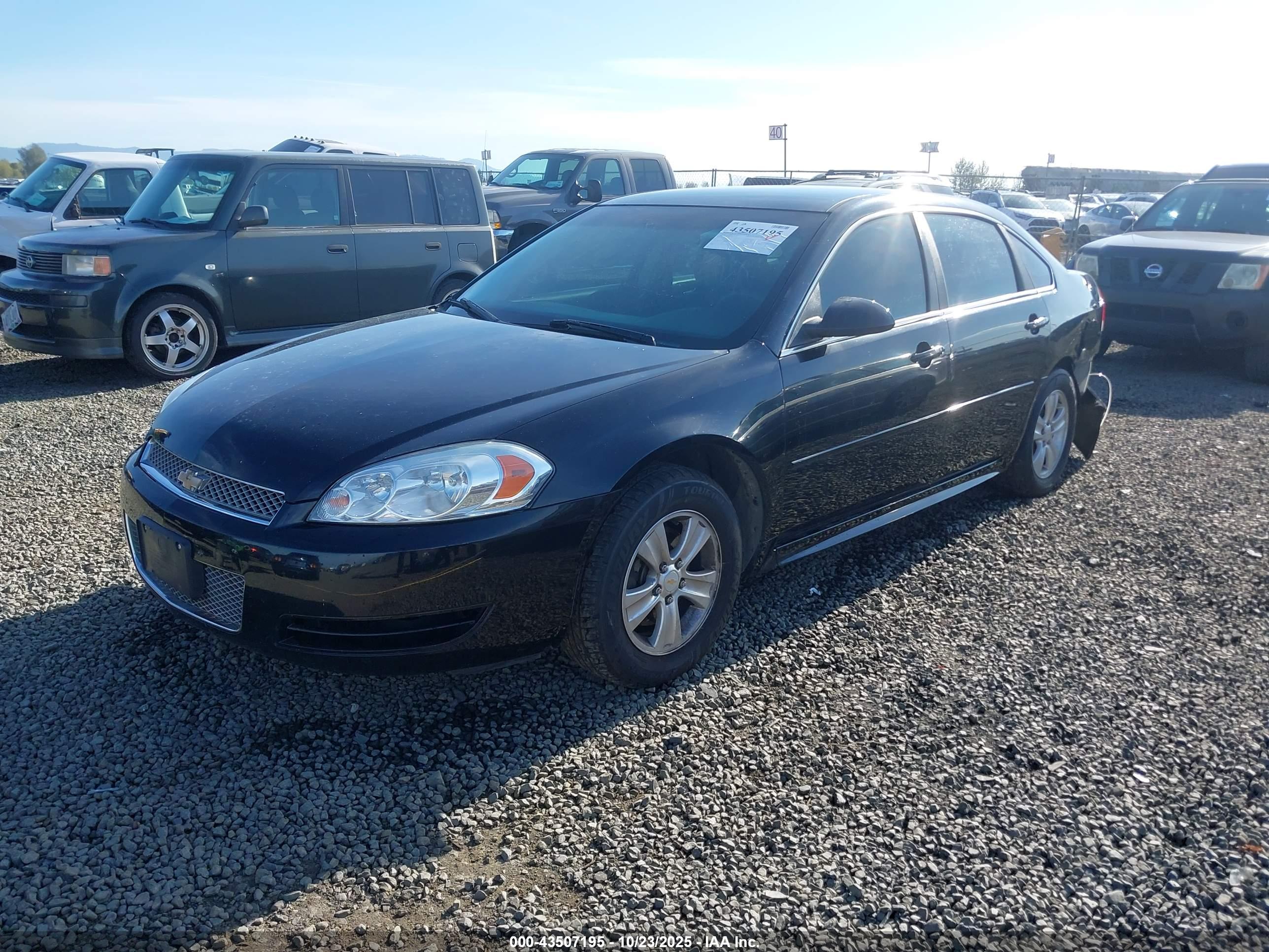 CHEVROLET IMPALA image 2
