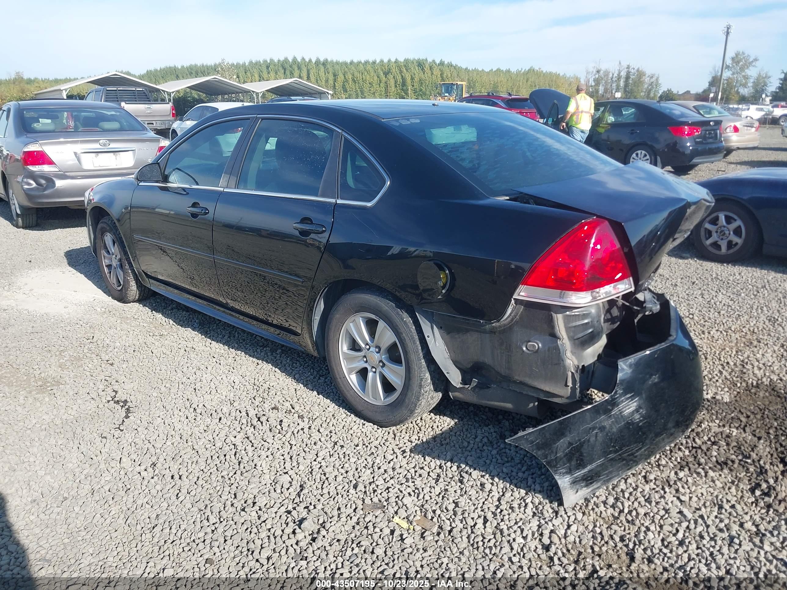 CHEVROLET IMPALA image 3