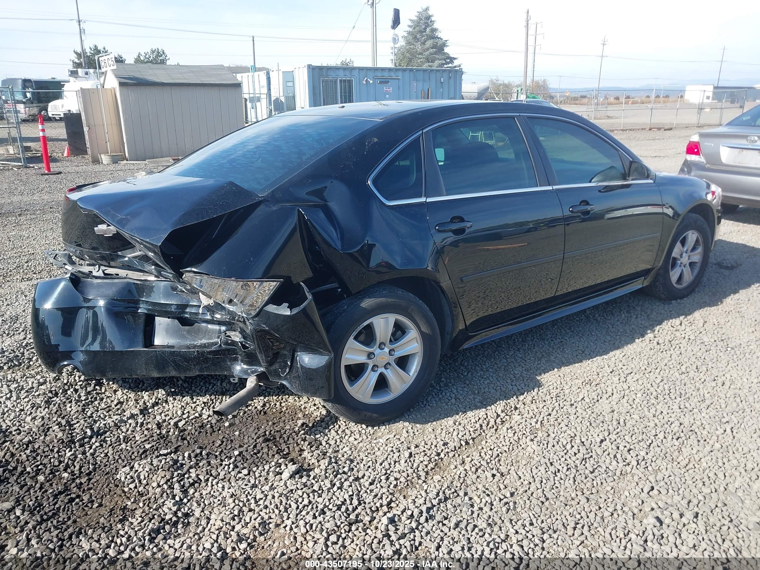 CHEVROLET IMPALA image 4