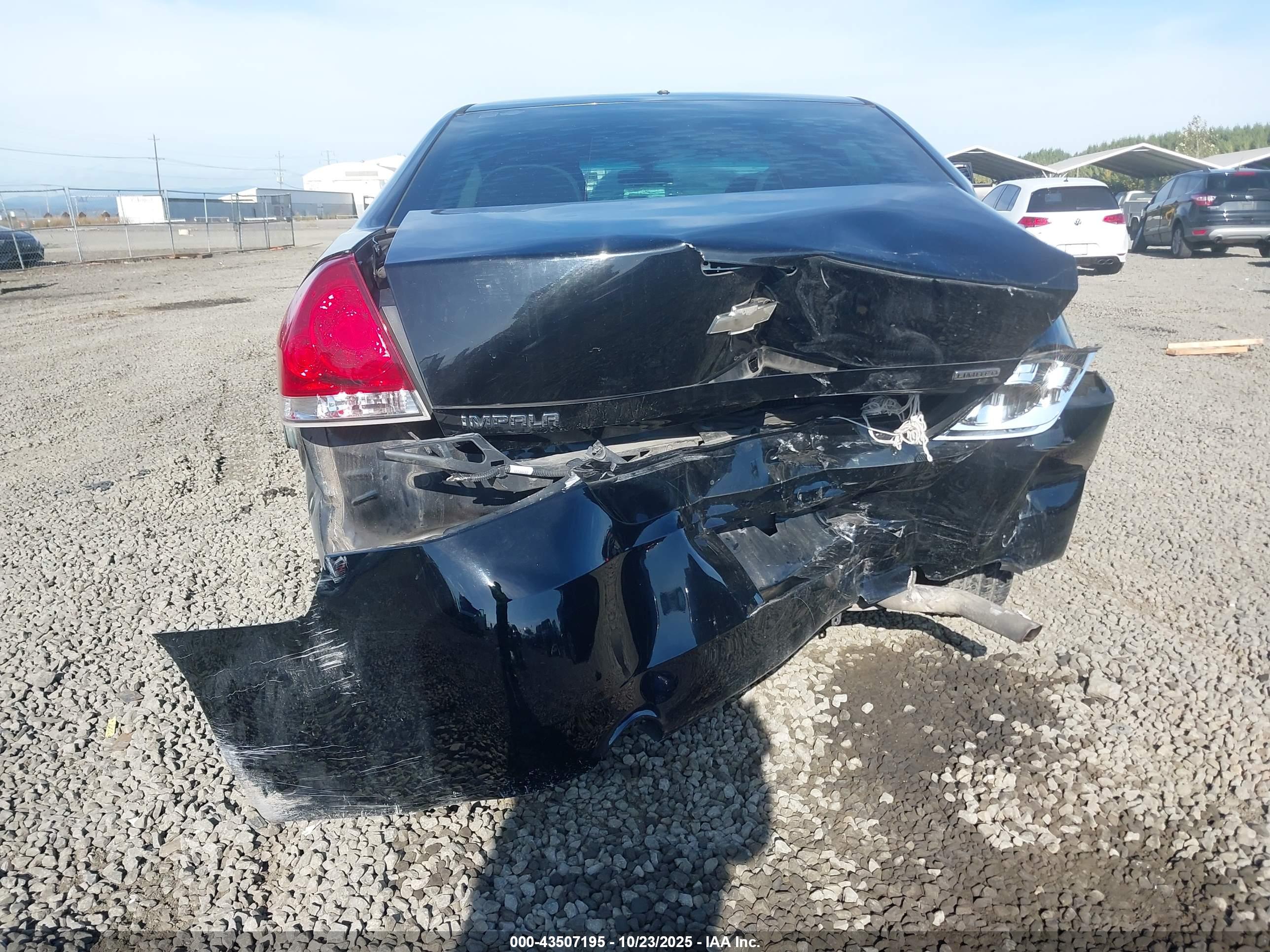 CHEVROLET IMPALA image 6